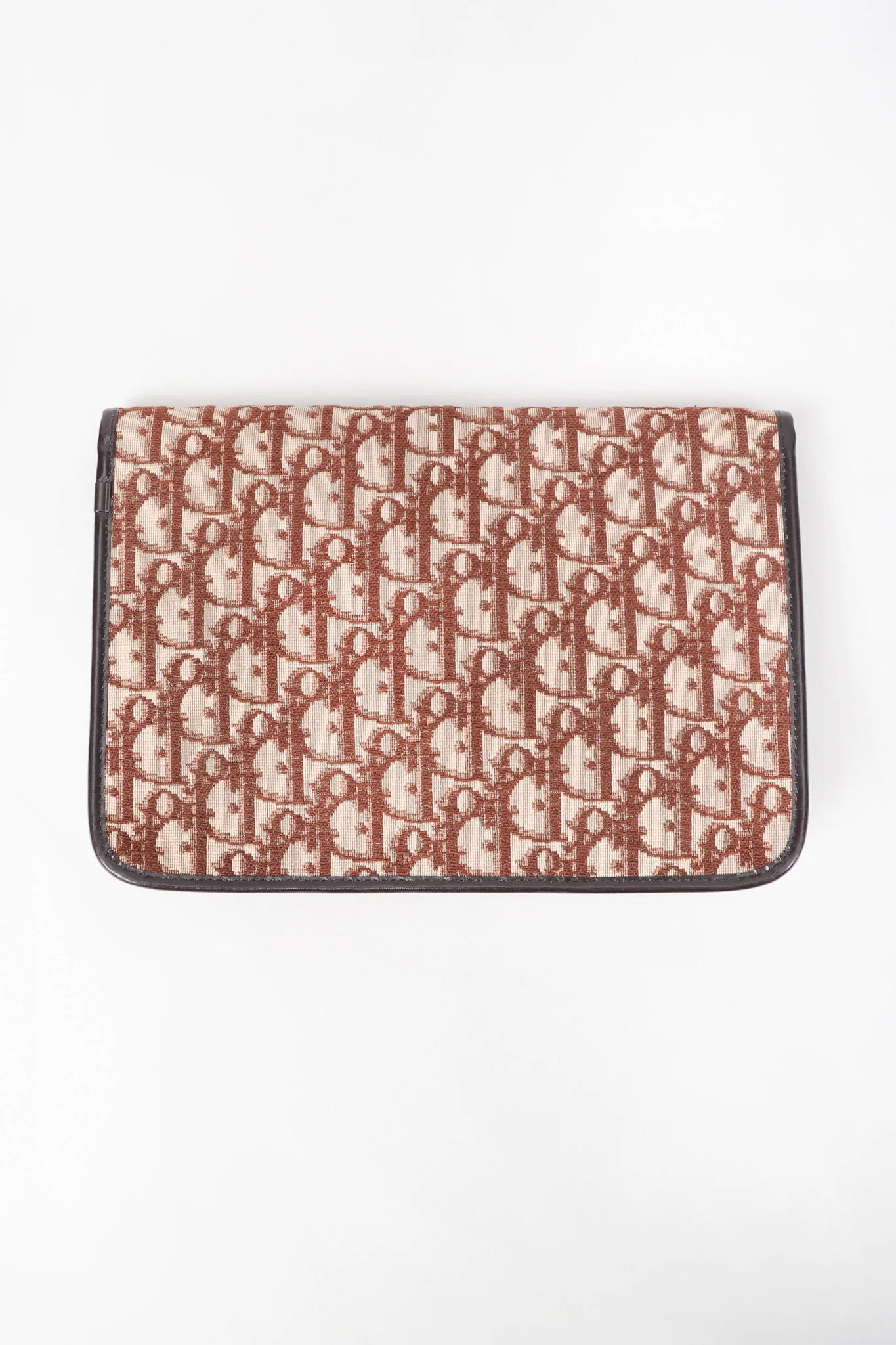 Monogram Envelope Clutch - Image 3