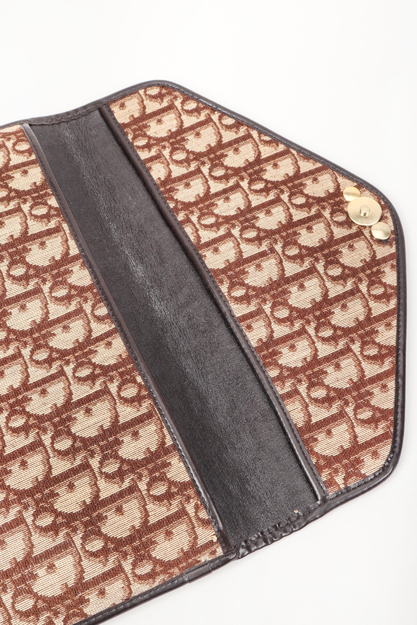 Monogram Envelope Clutch - Image 8