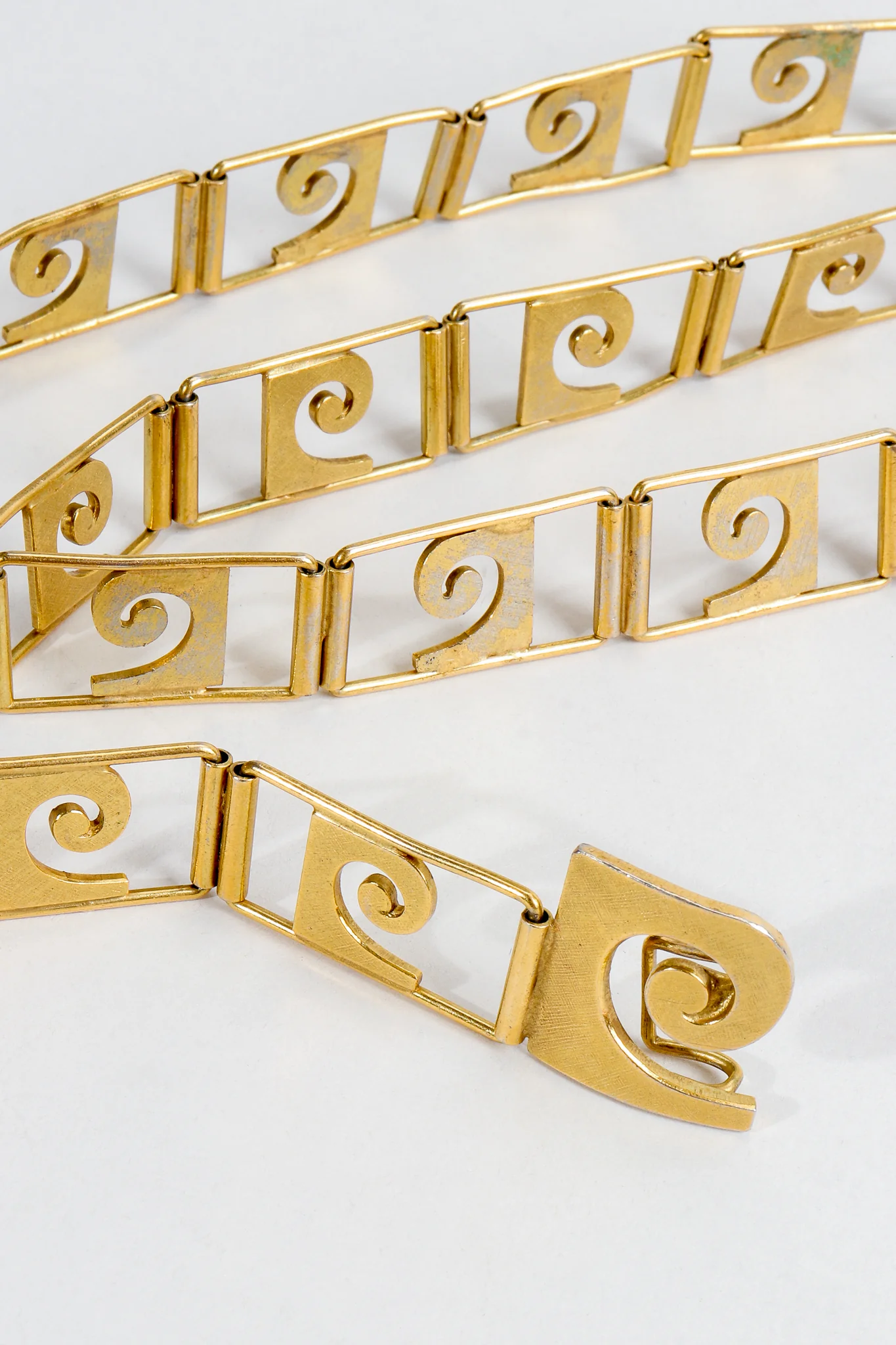 Monogram Link Chain Belt - Image 5