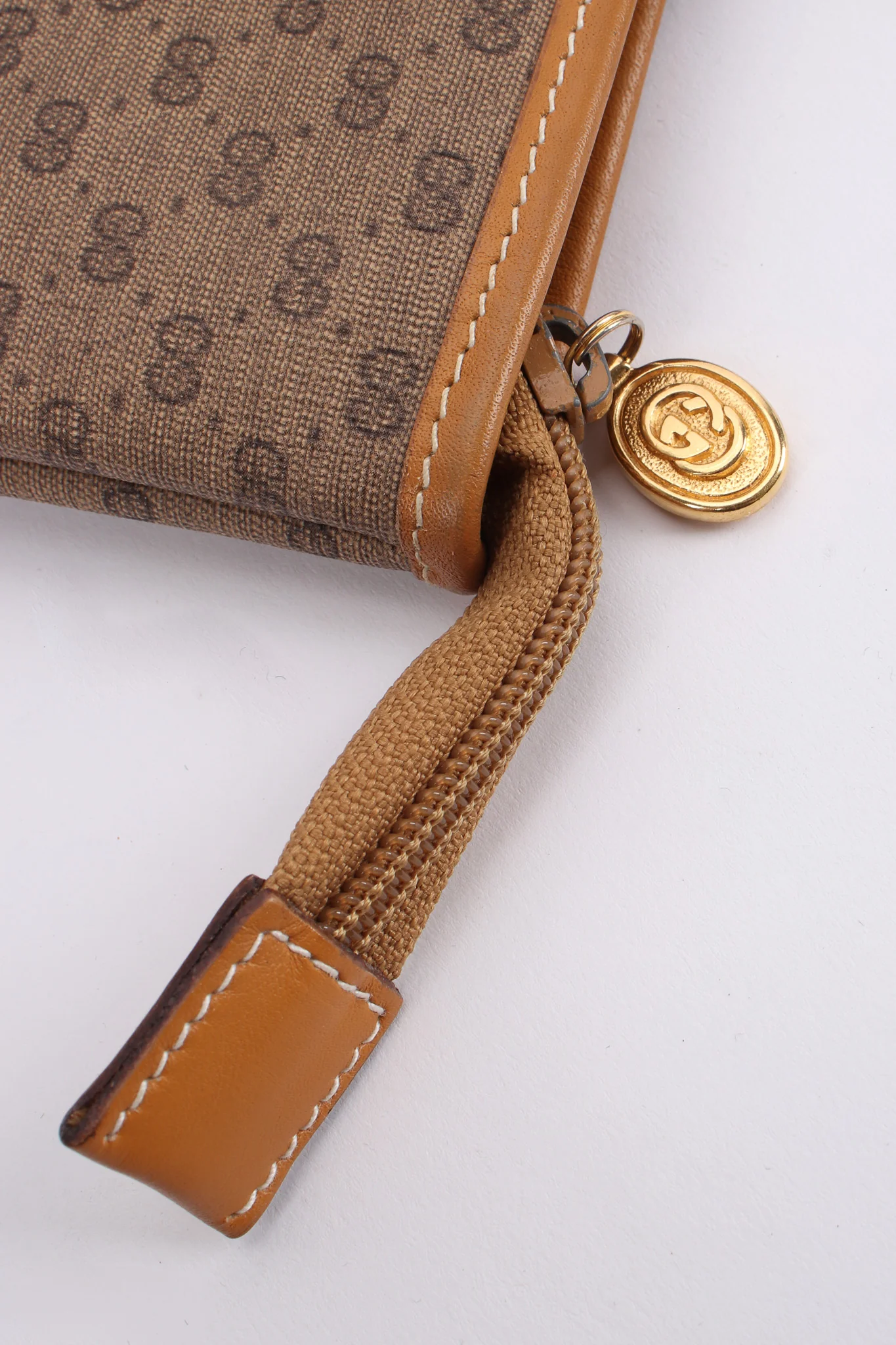 Monogram Logo Tote Bag - Image 10