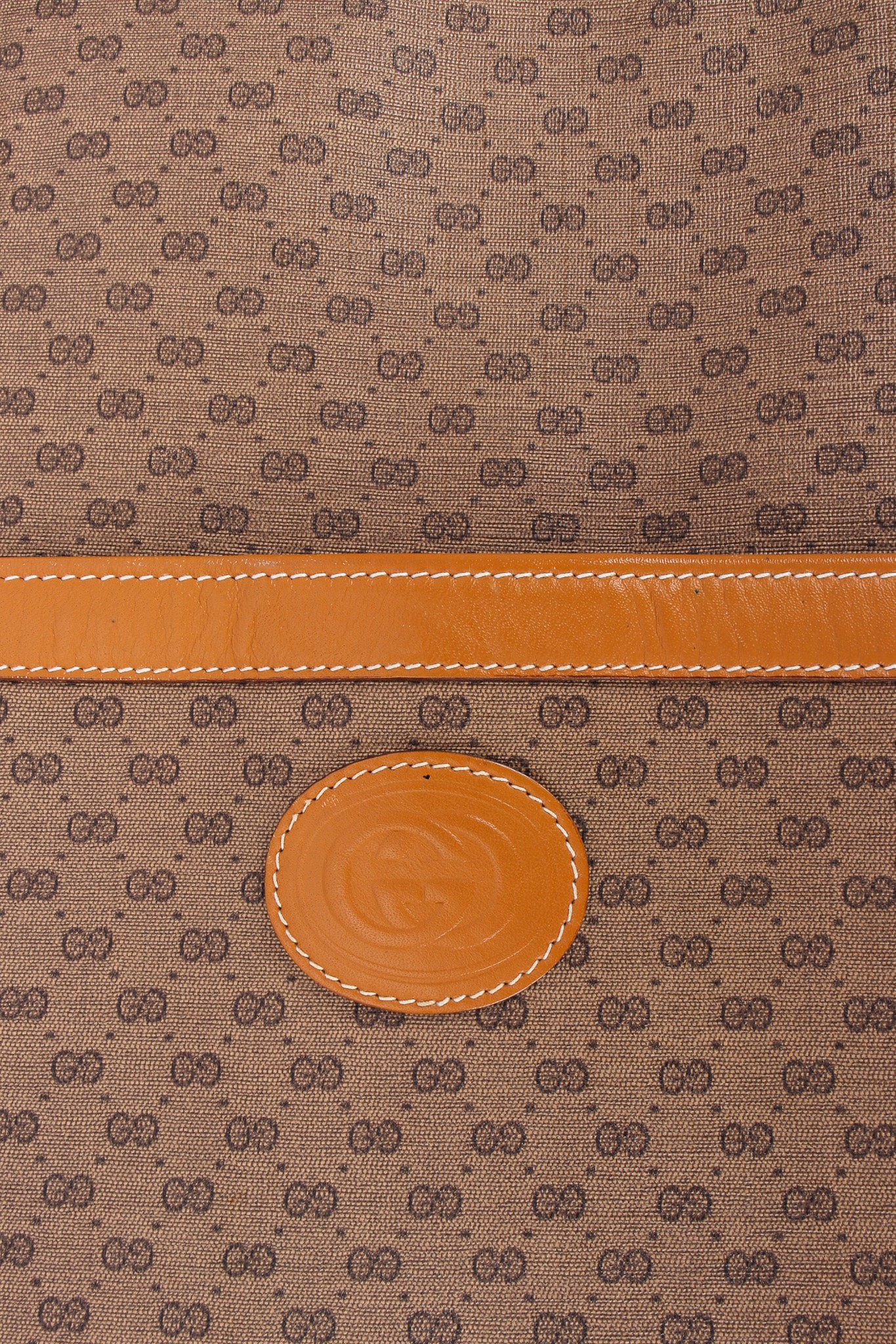 Monogram Logo Tote Bag - Image 12