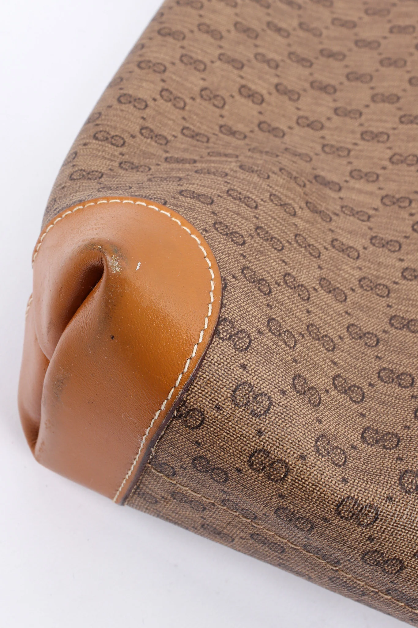 Monogram Logo Tote Bag - Image 13