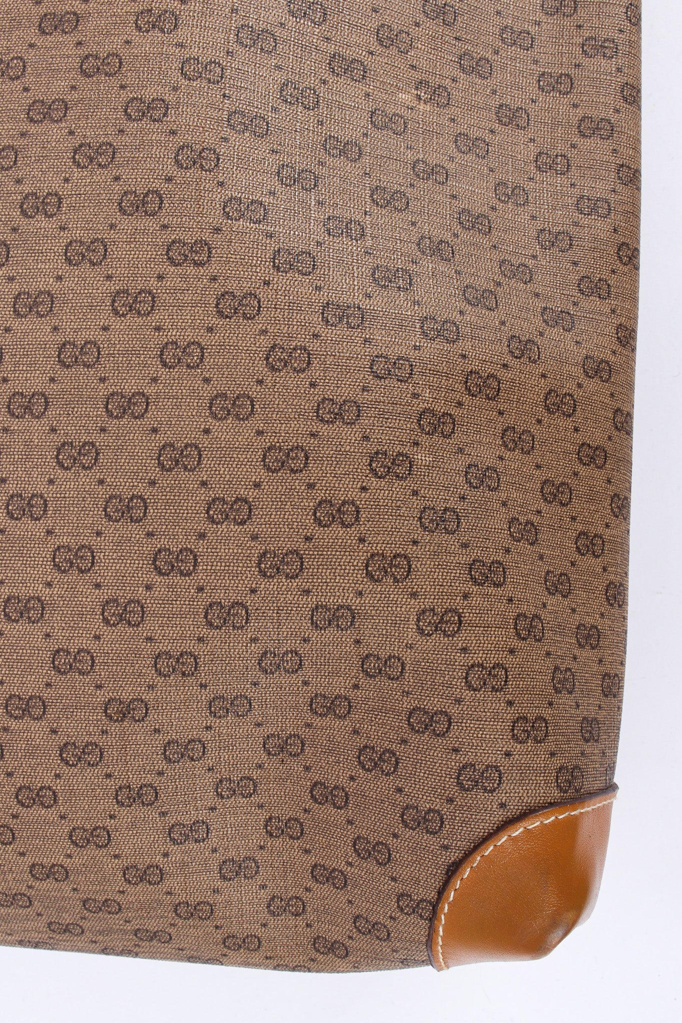 Monogram Logo Tote Bag - Image 15