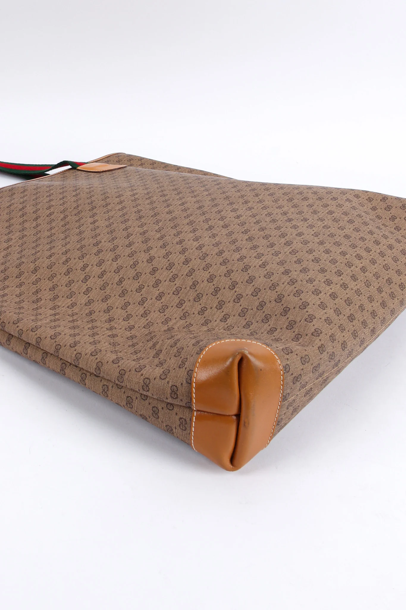 Monogram Logo Tote Bag - Image 16