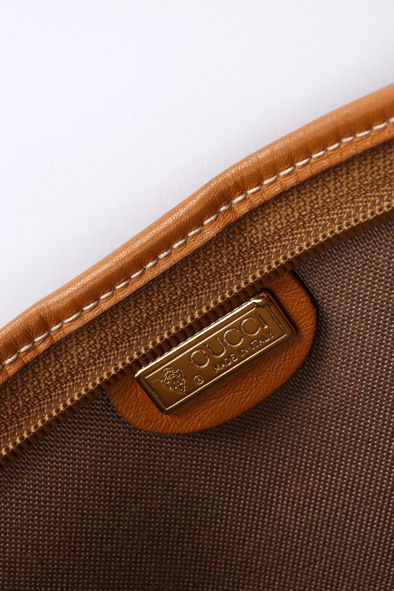 Monogram Logo Tote Bag - Image 17