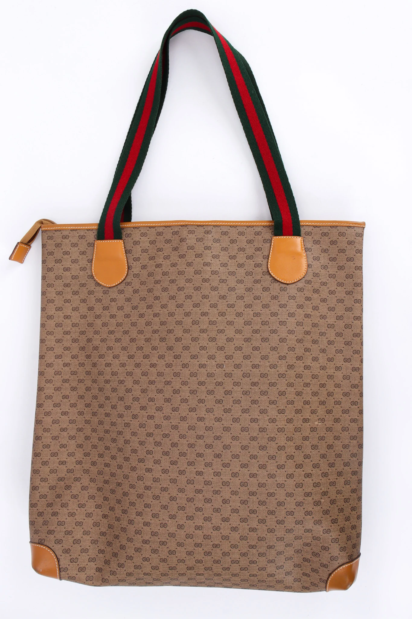Monogram Logo Tote Bag - Image 3