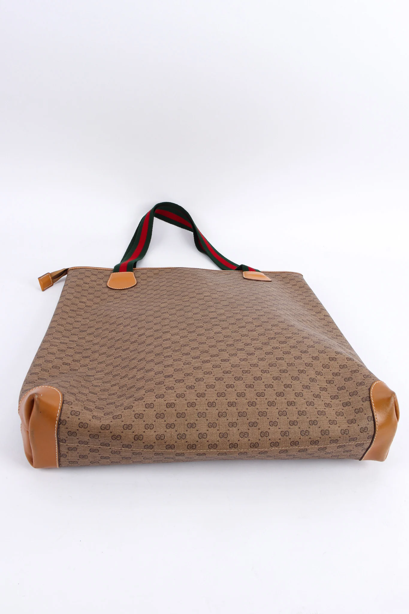Monogram Logo Tote Bag - Image 5