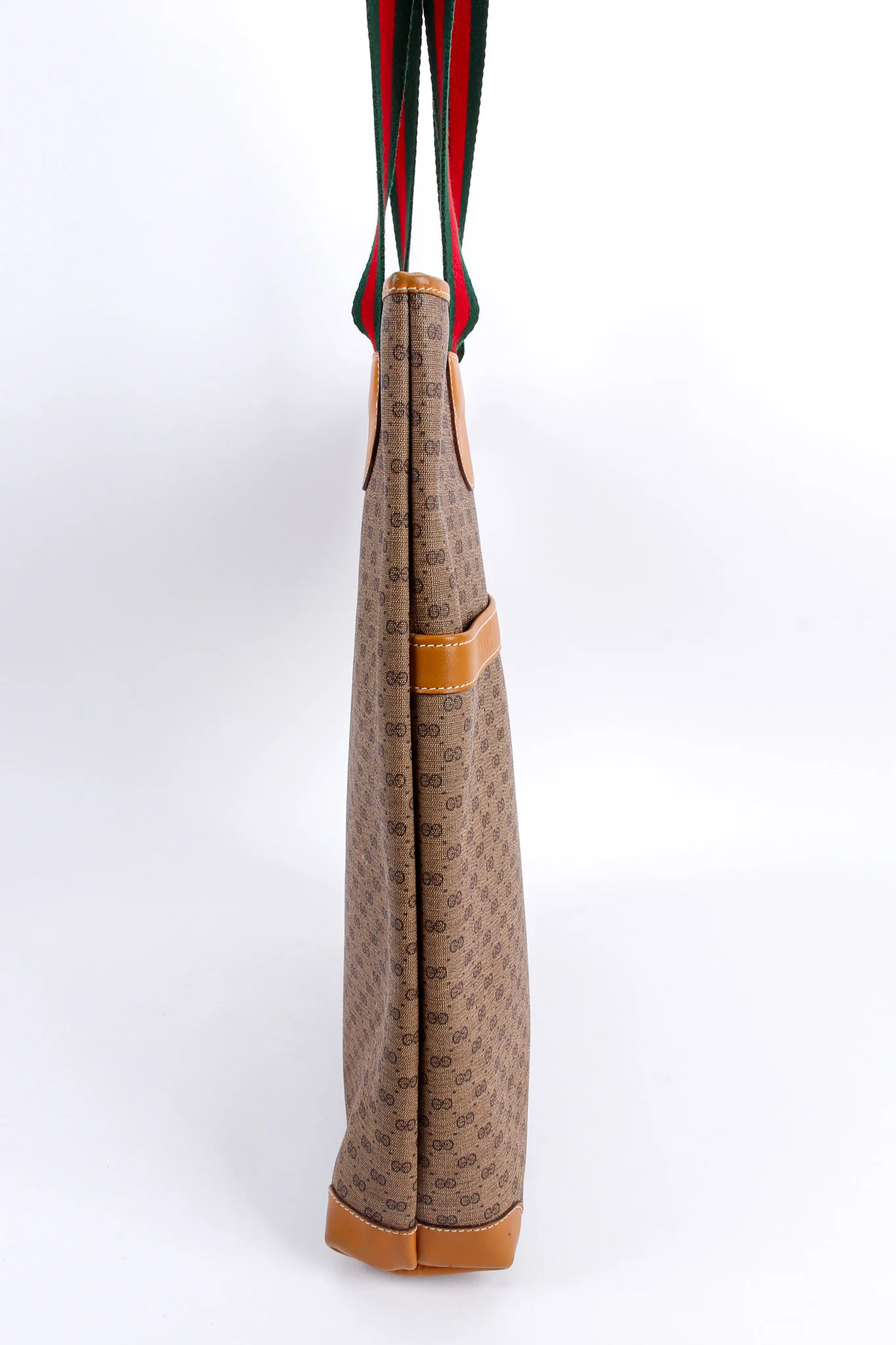 Monogram Logo Tote Bag - Image 6