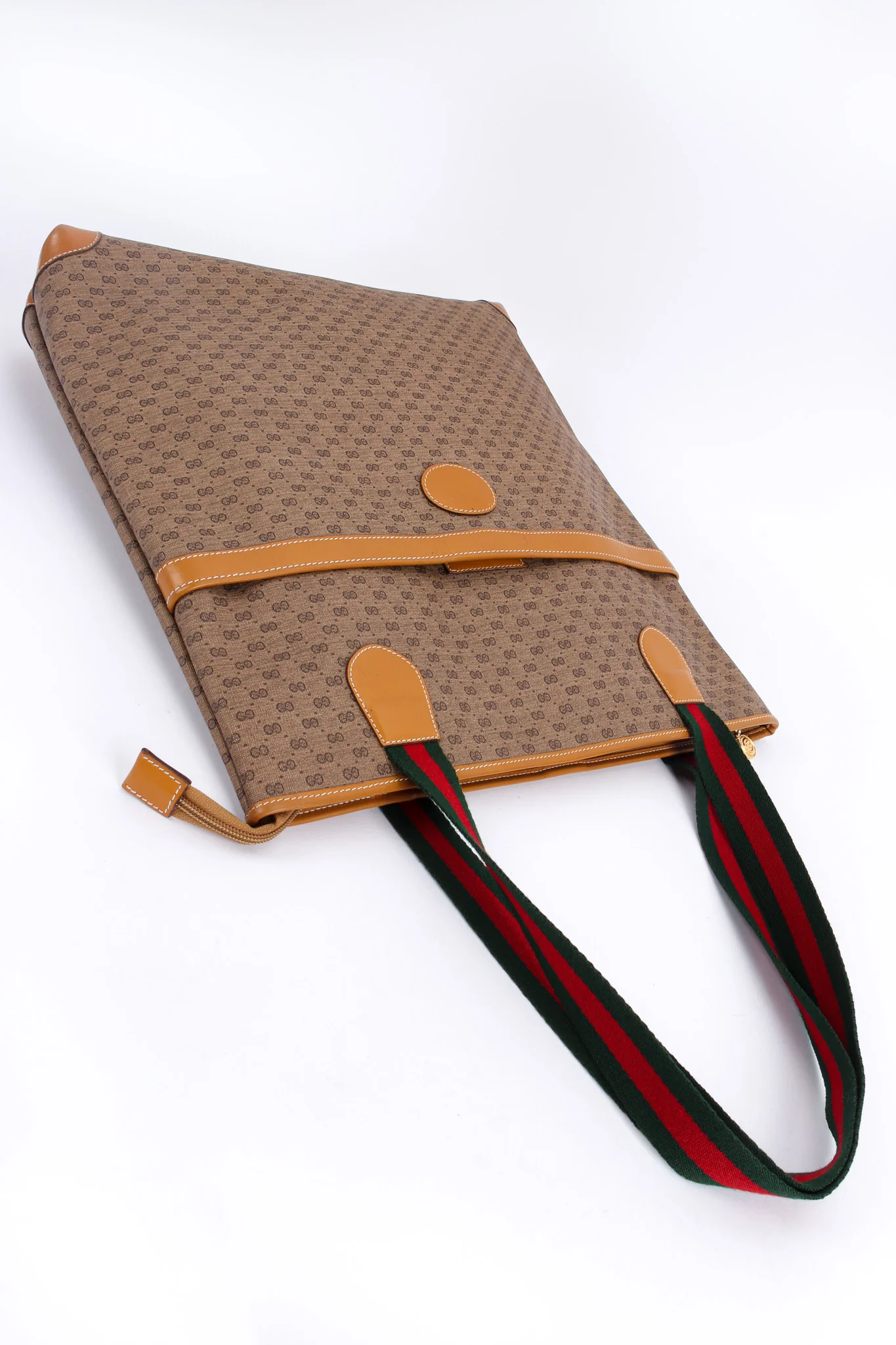 Monogram Logo Tote Bag - Image 7
