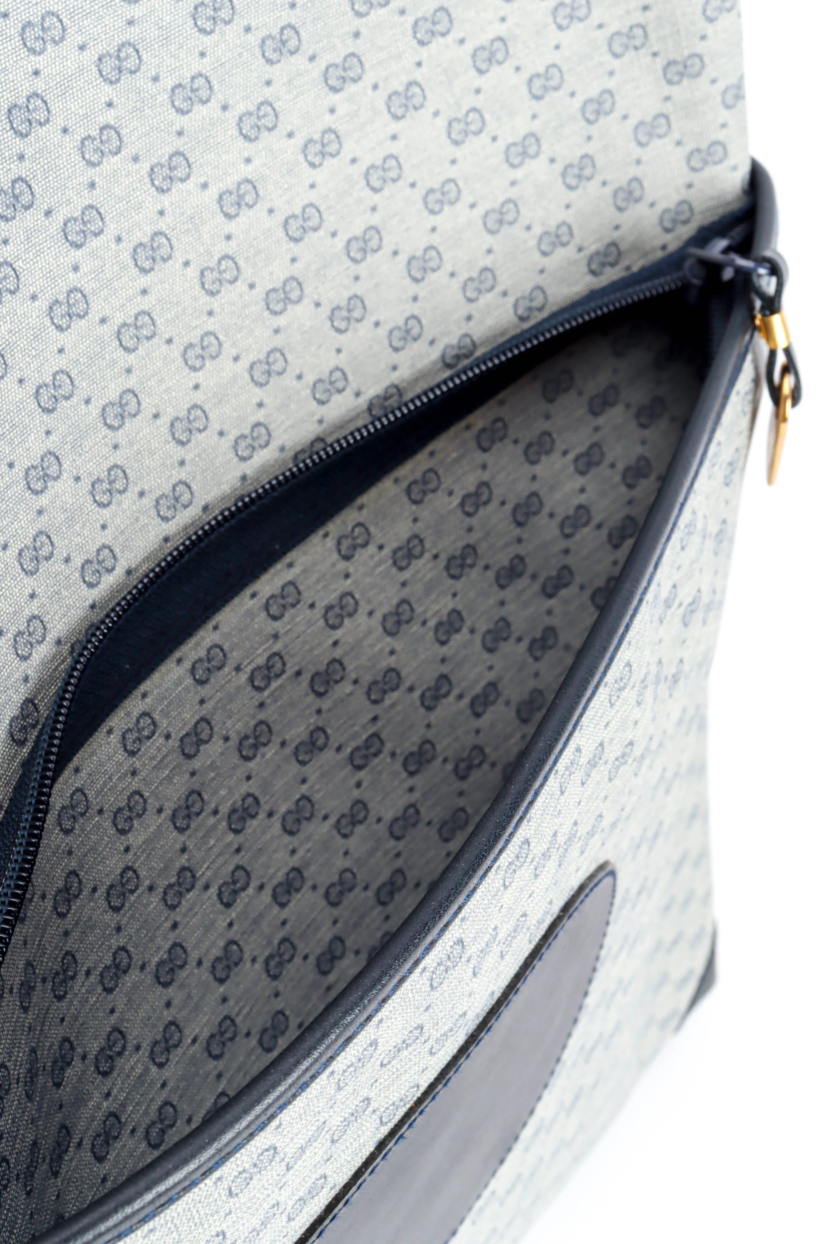 Monogram Logo Tote Bag - Image 11