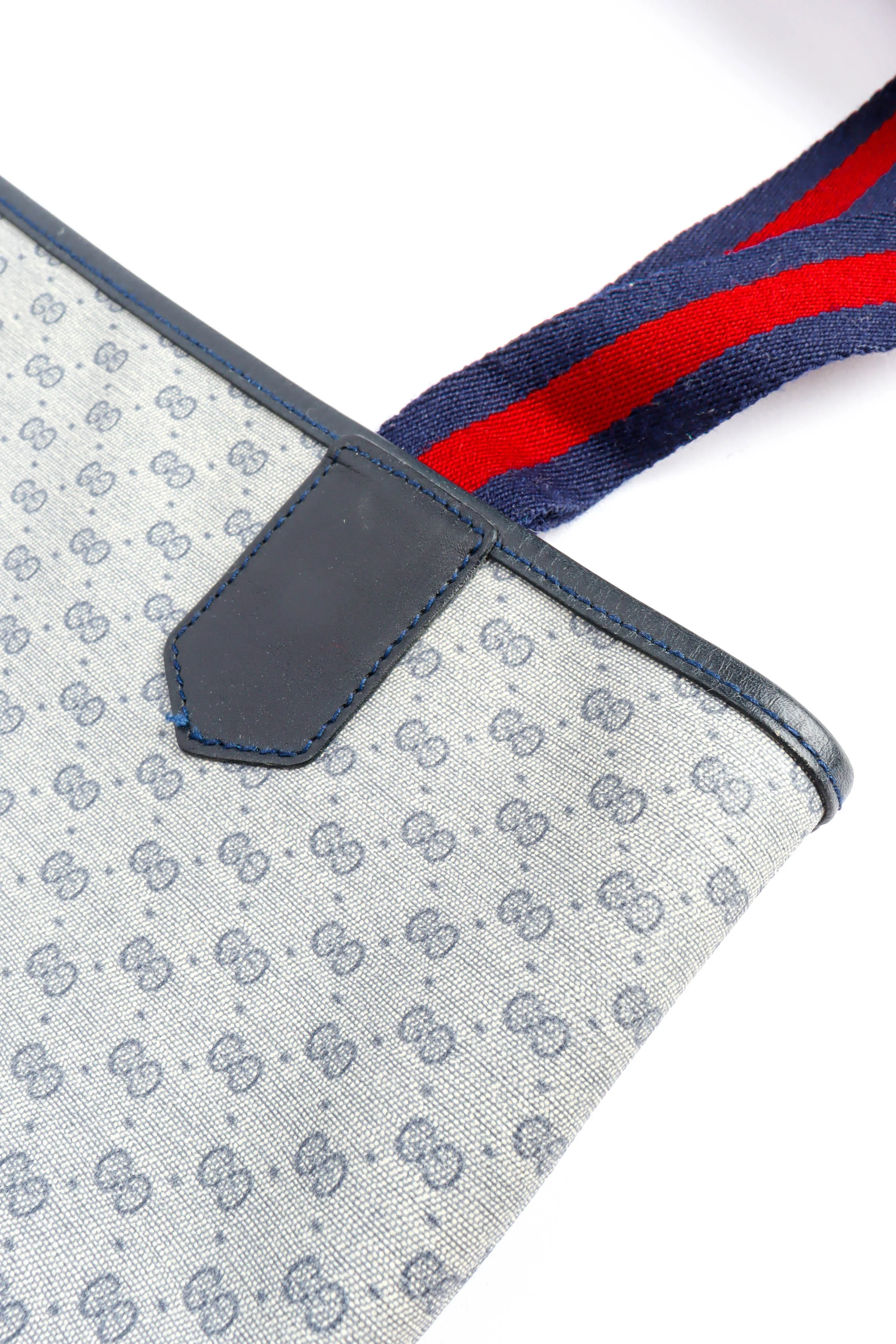 Monogram Logo Tote Bag - Image 12