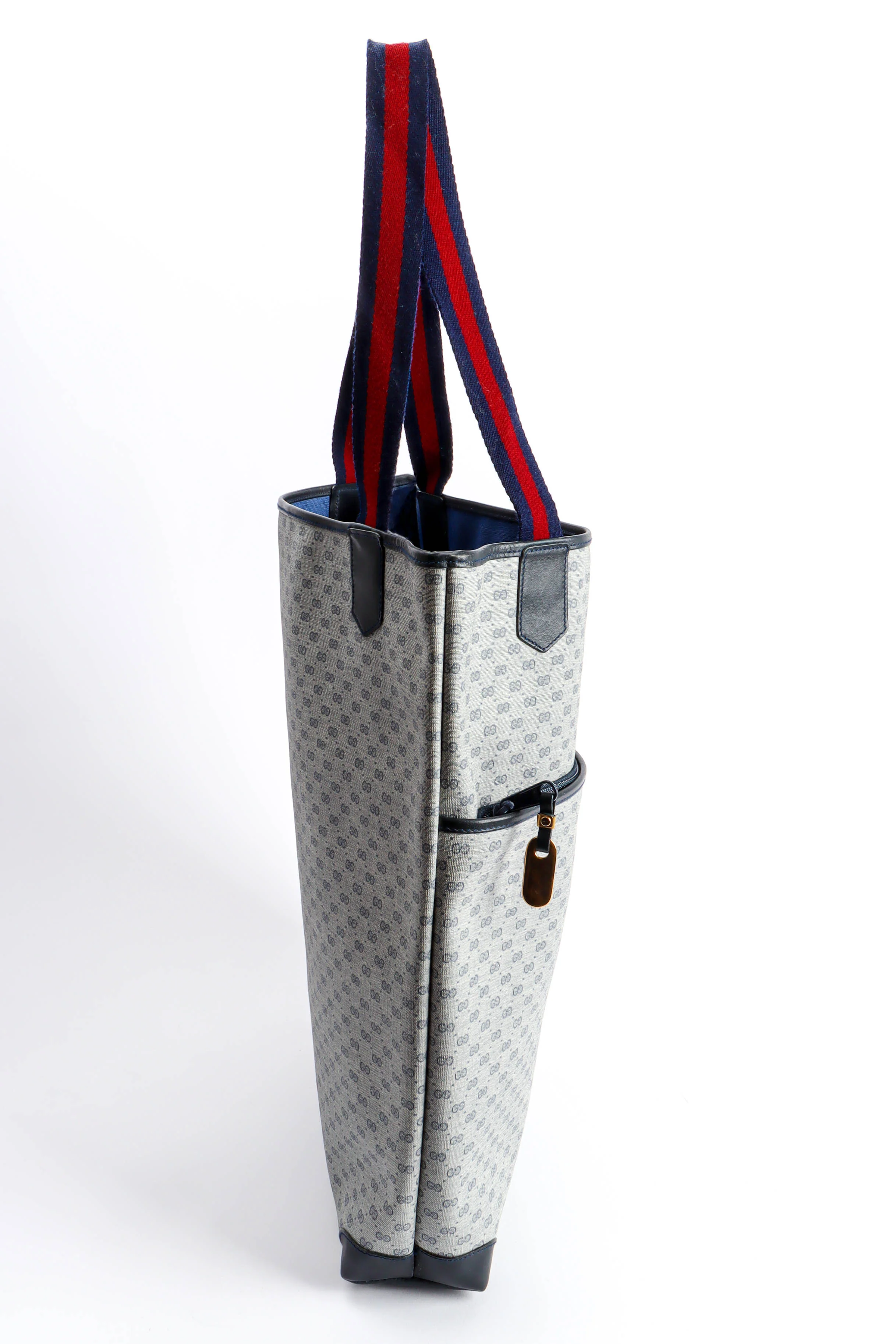 Monogram Logo Tote Bag - Image 6