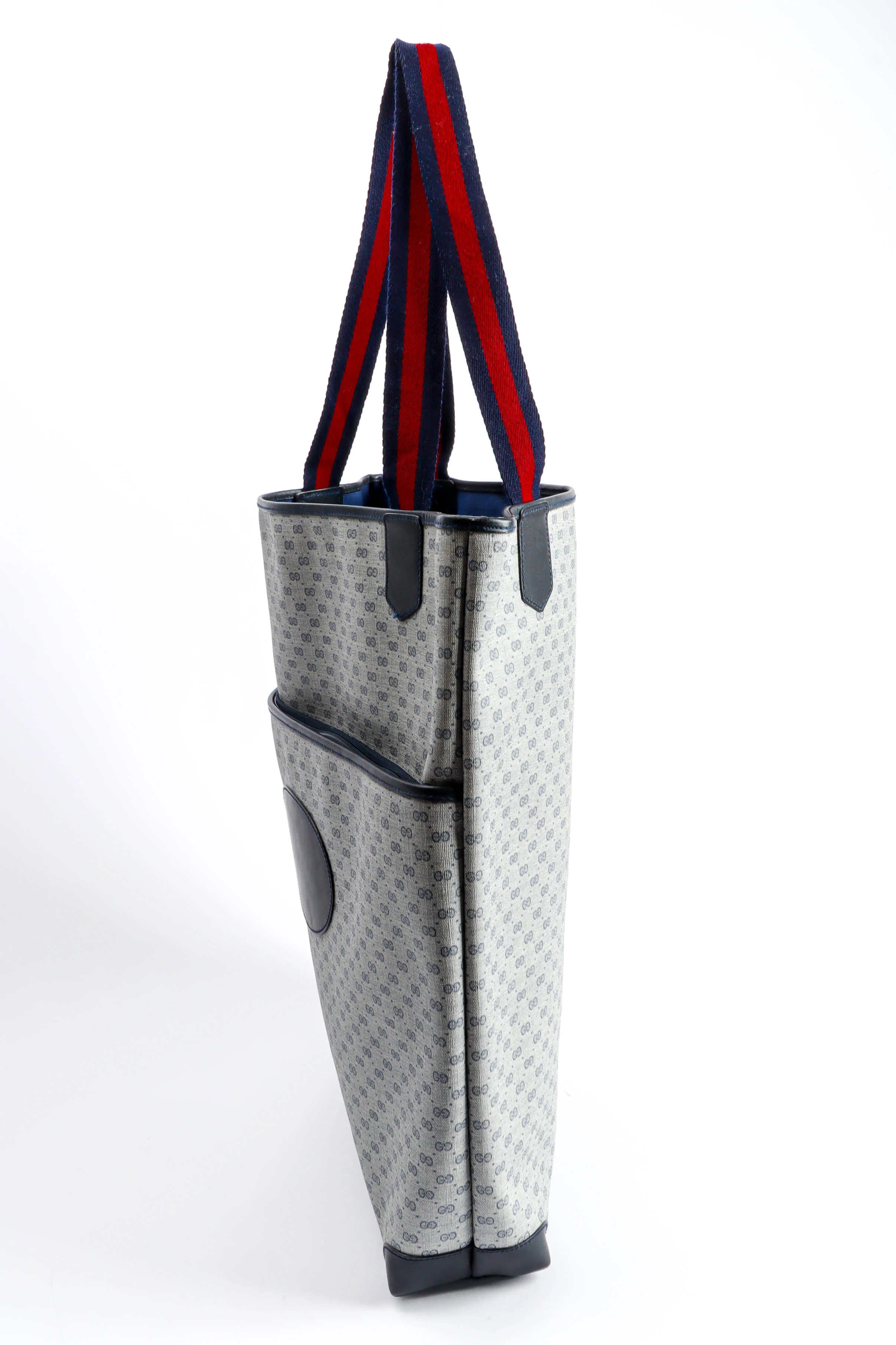 Monogram Logo Tote Bag - Image 7
