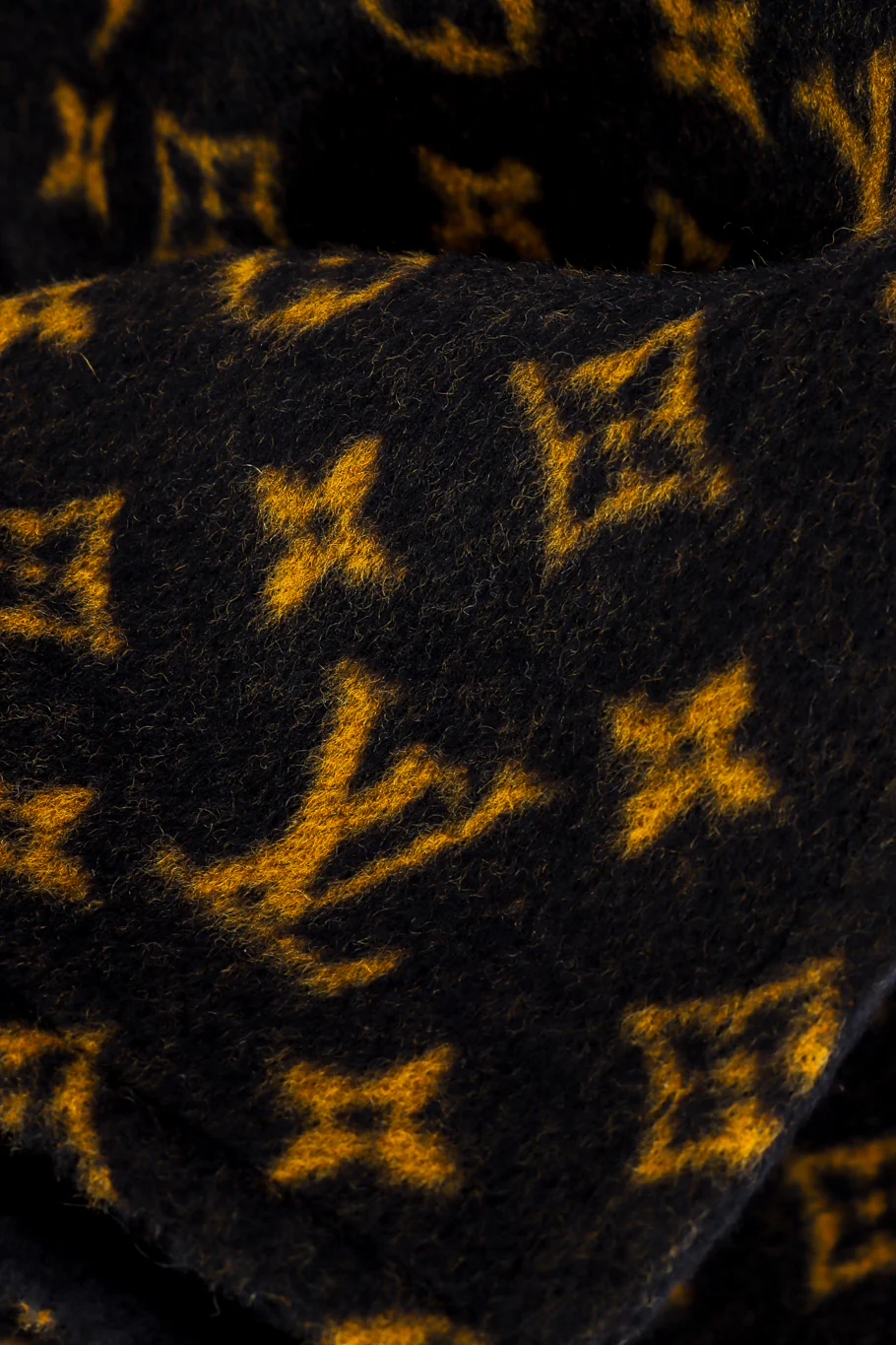 Monogram Slits Skirt - Image 10