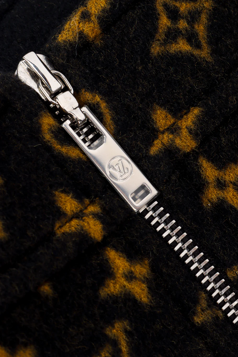 Monogram Slits Skirt - Image 8