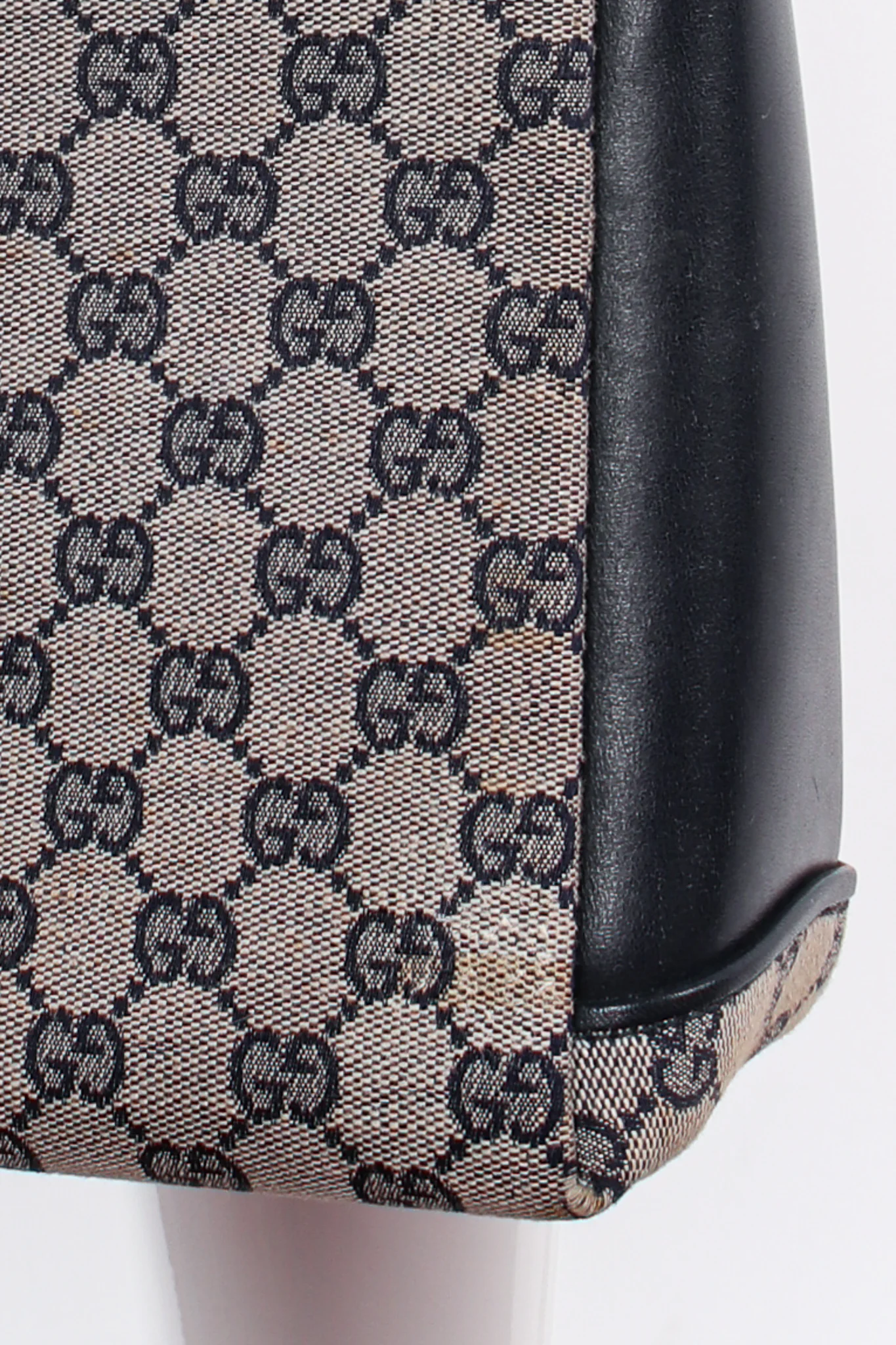 Monogram Square Shoulder Bag - Image 12