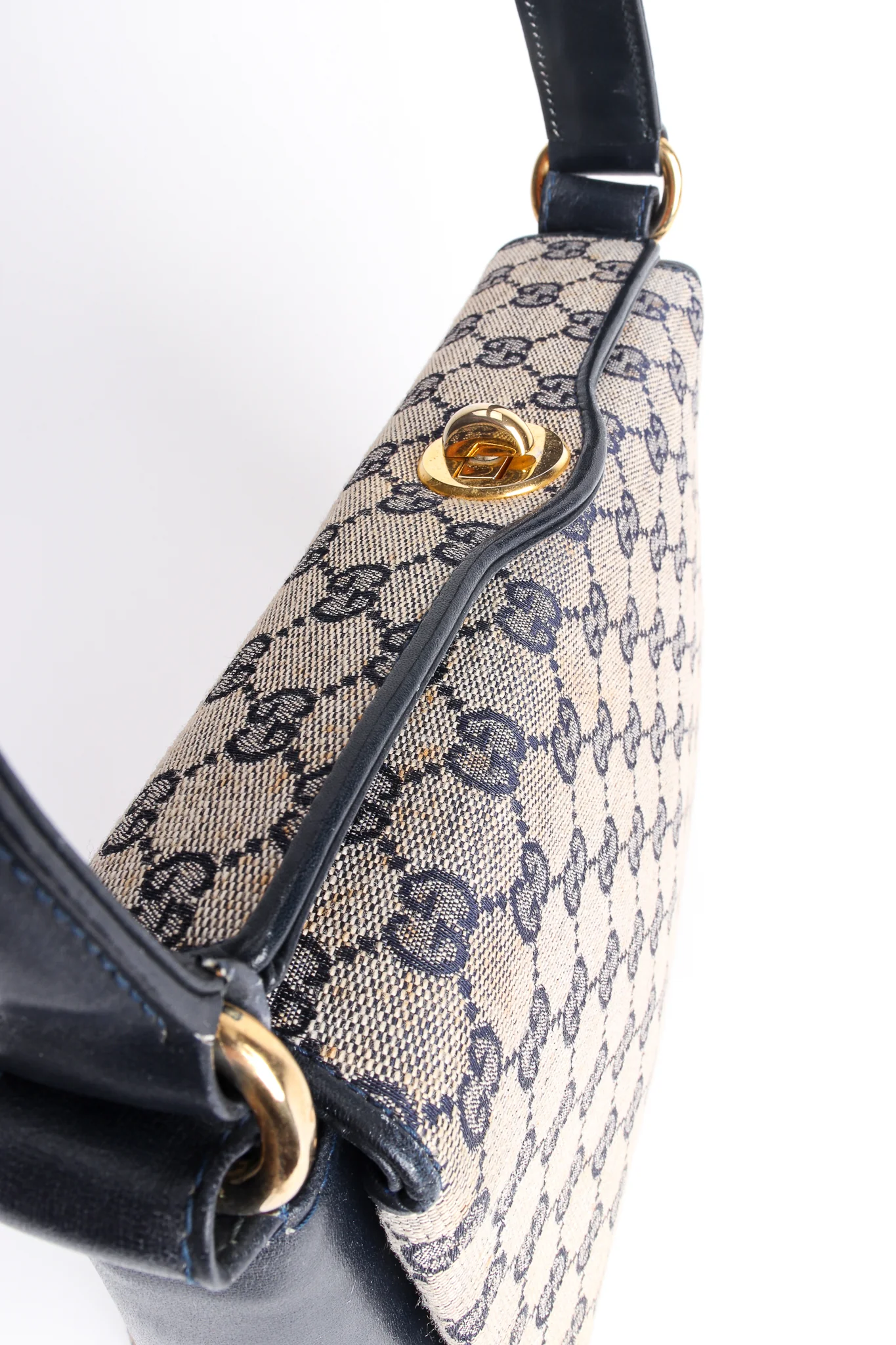 Monogram Square Shoulder Bag - Image 13