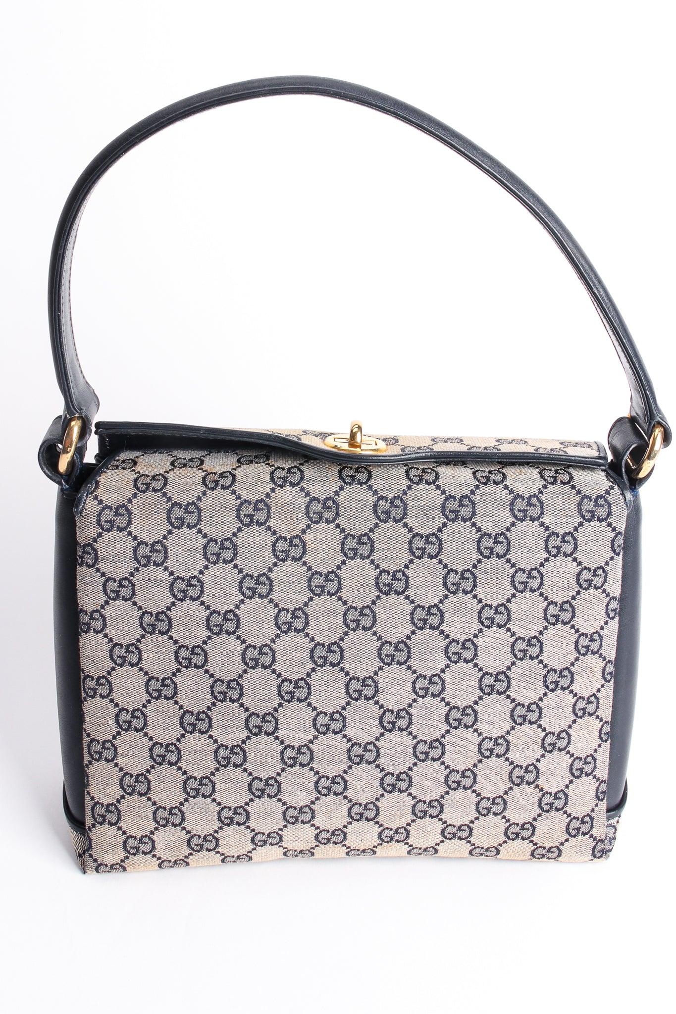 Monogram Square Shoulder Bag - Image 5
