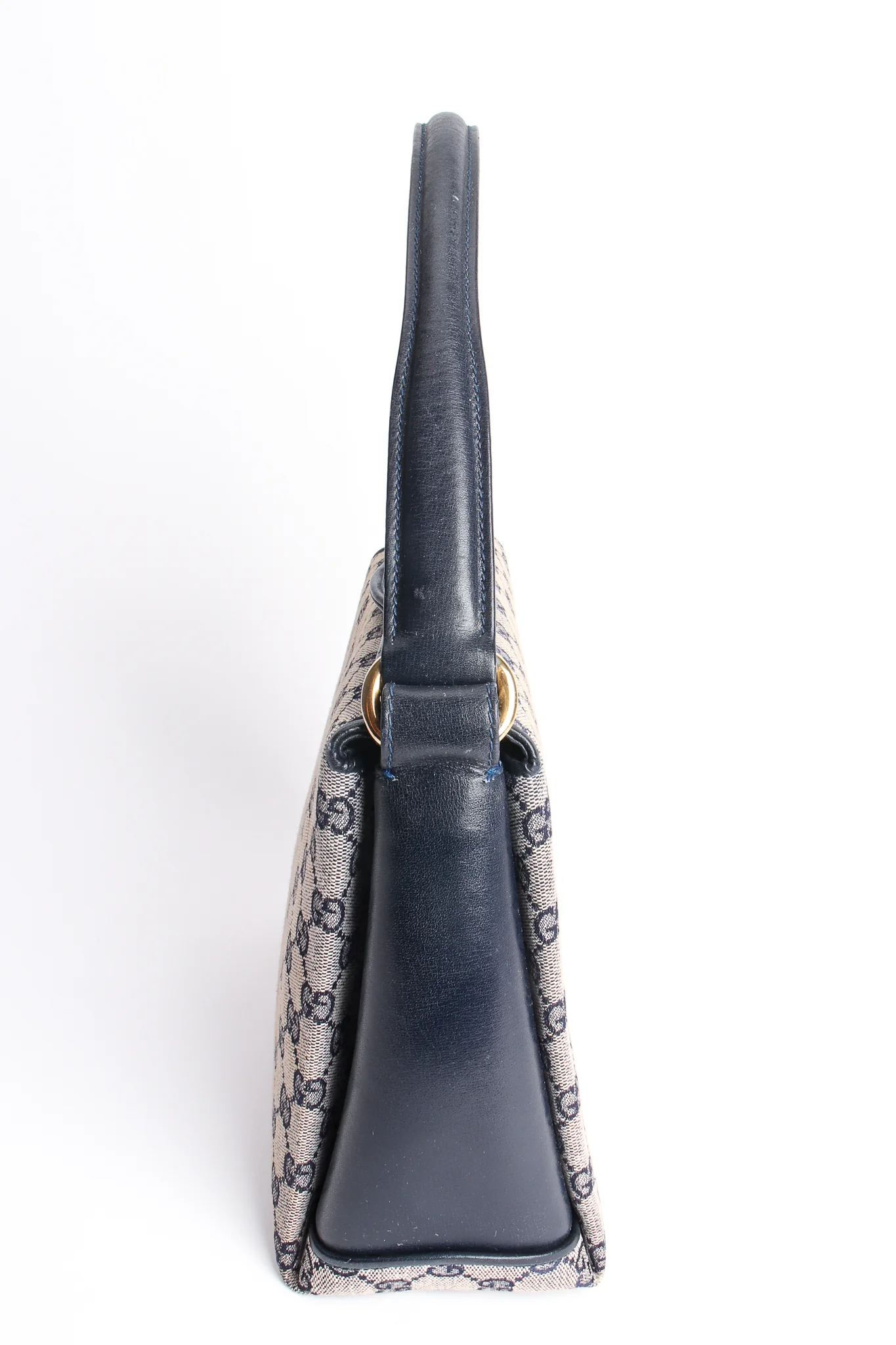 Monogram Square Shoulder Bag - Image 6