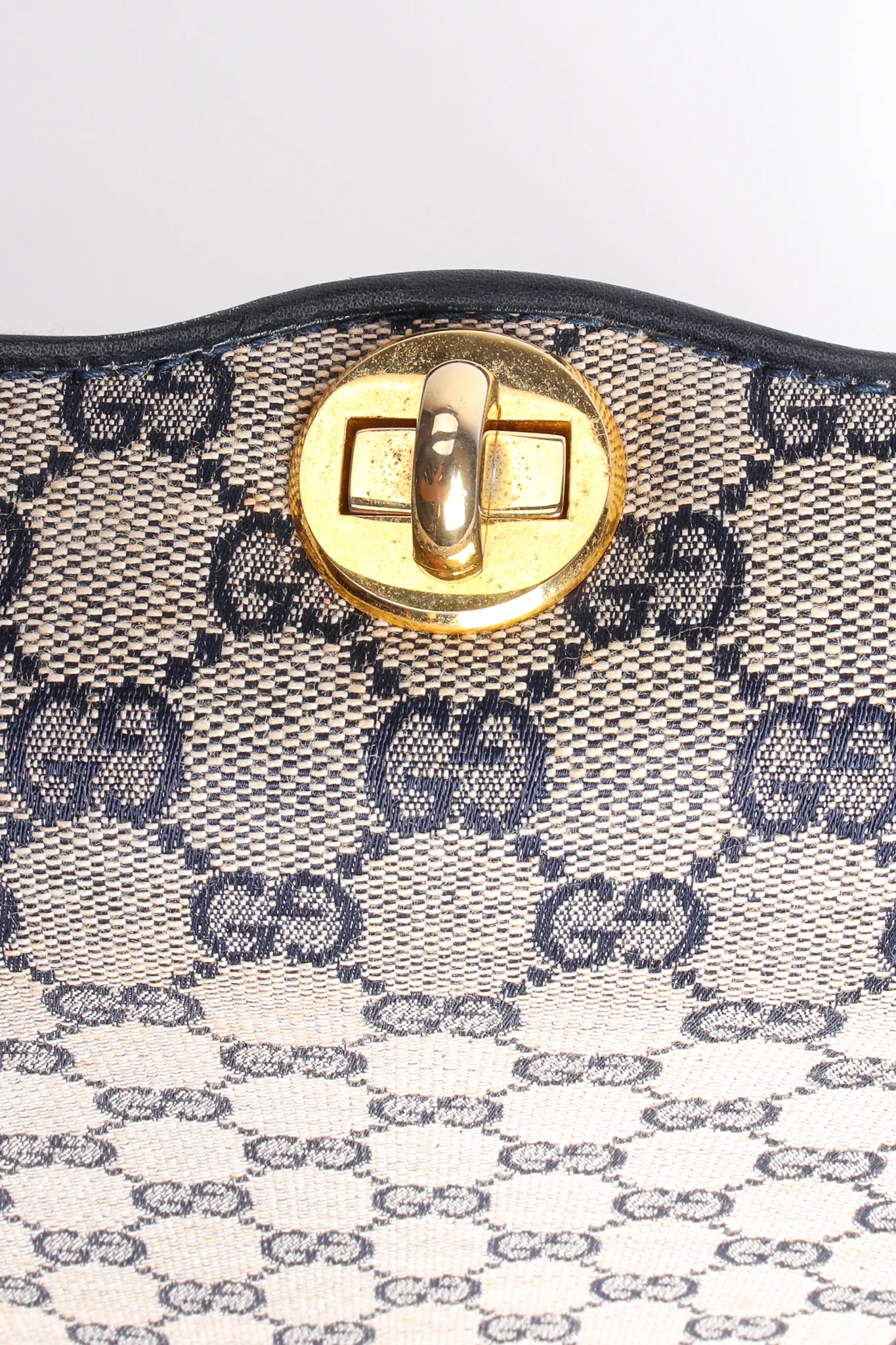 Monogram Square Shoulder Bag - Image 8