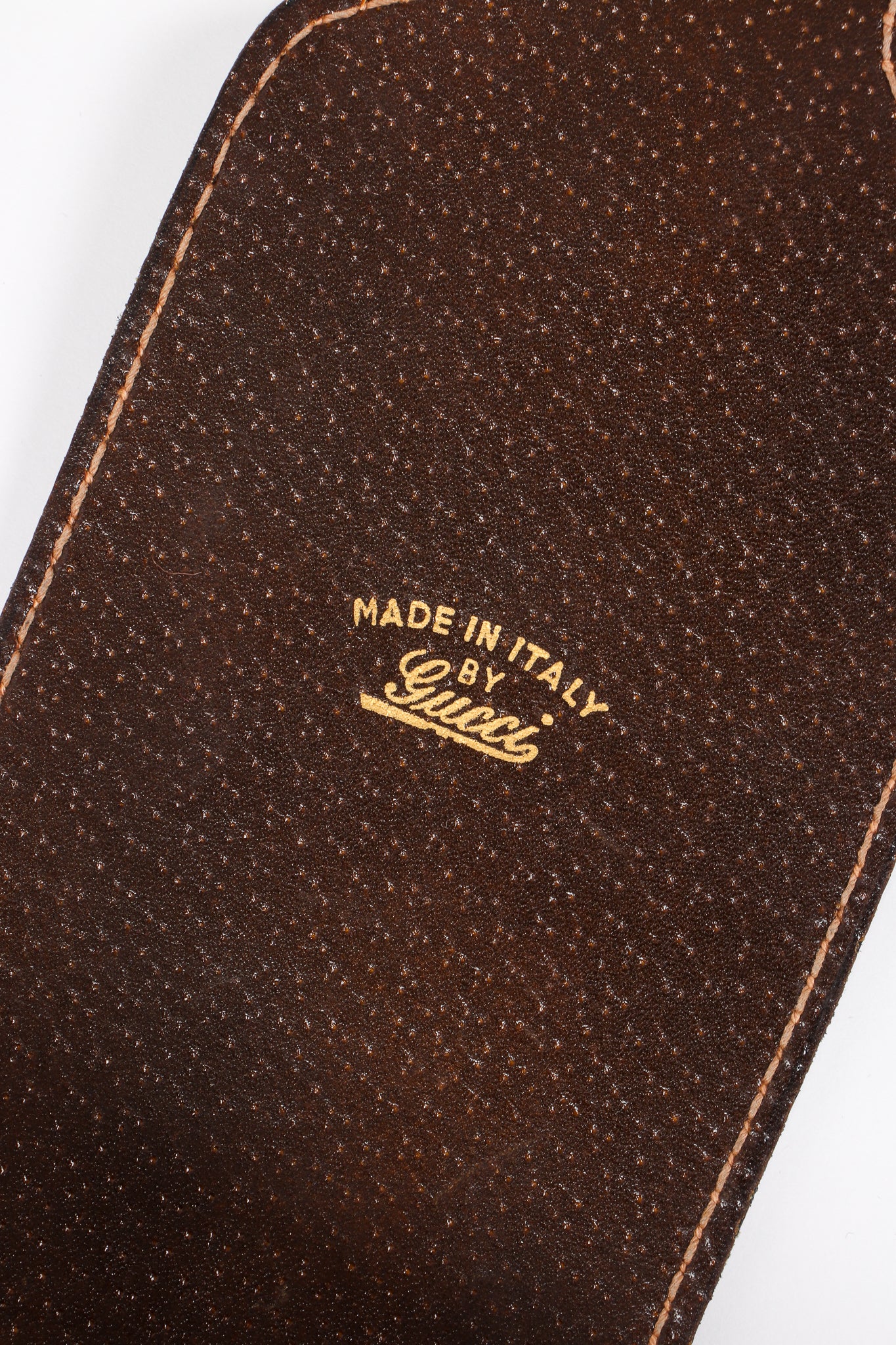 Monogram Stripe Suitcase - Image 14