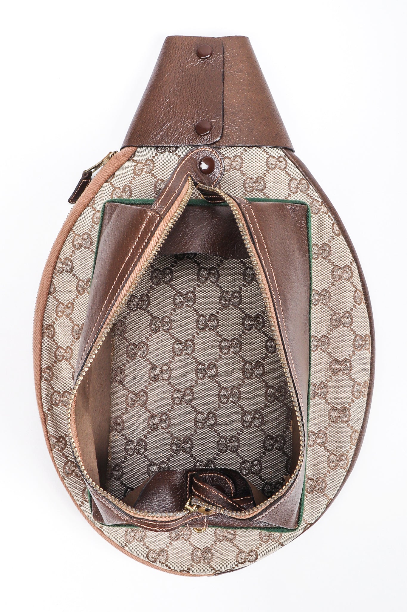 Monogram Tennis Racket Cover - Image 6