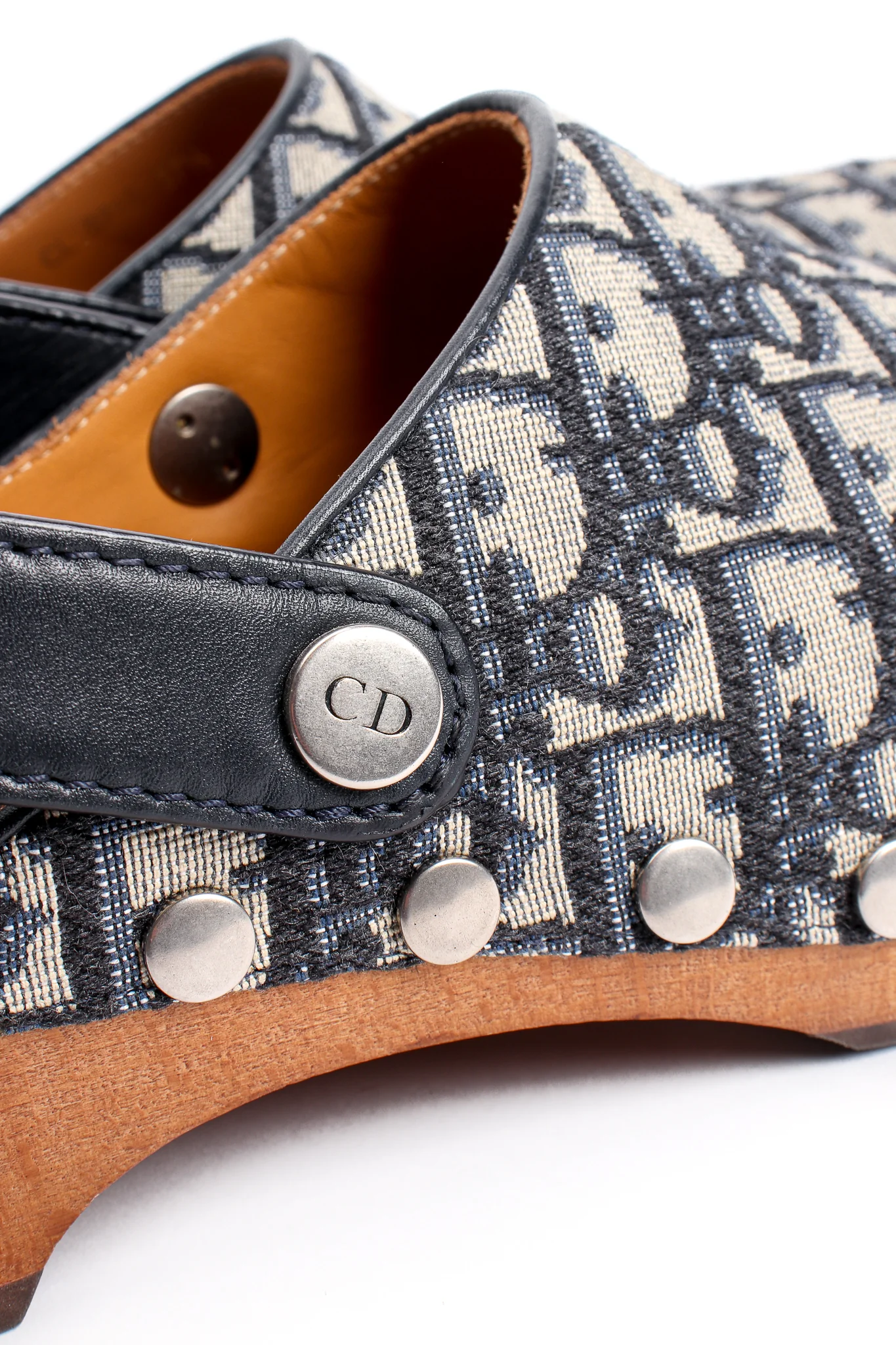 Monogram Twill Diorquake Clogs - Image 11