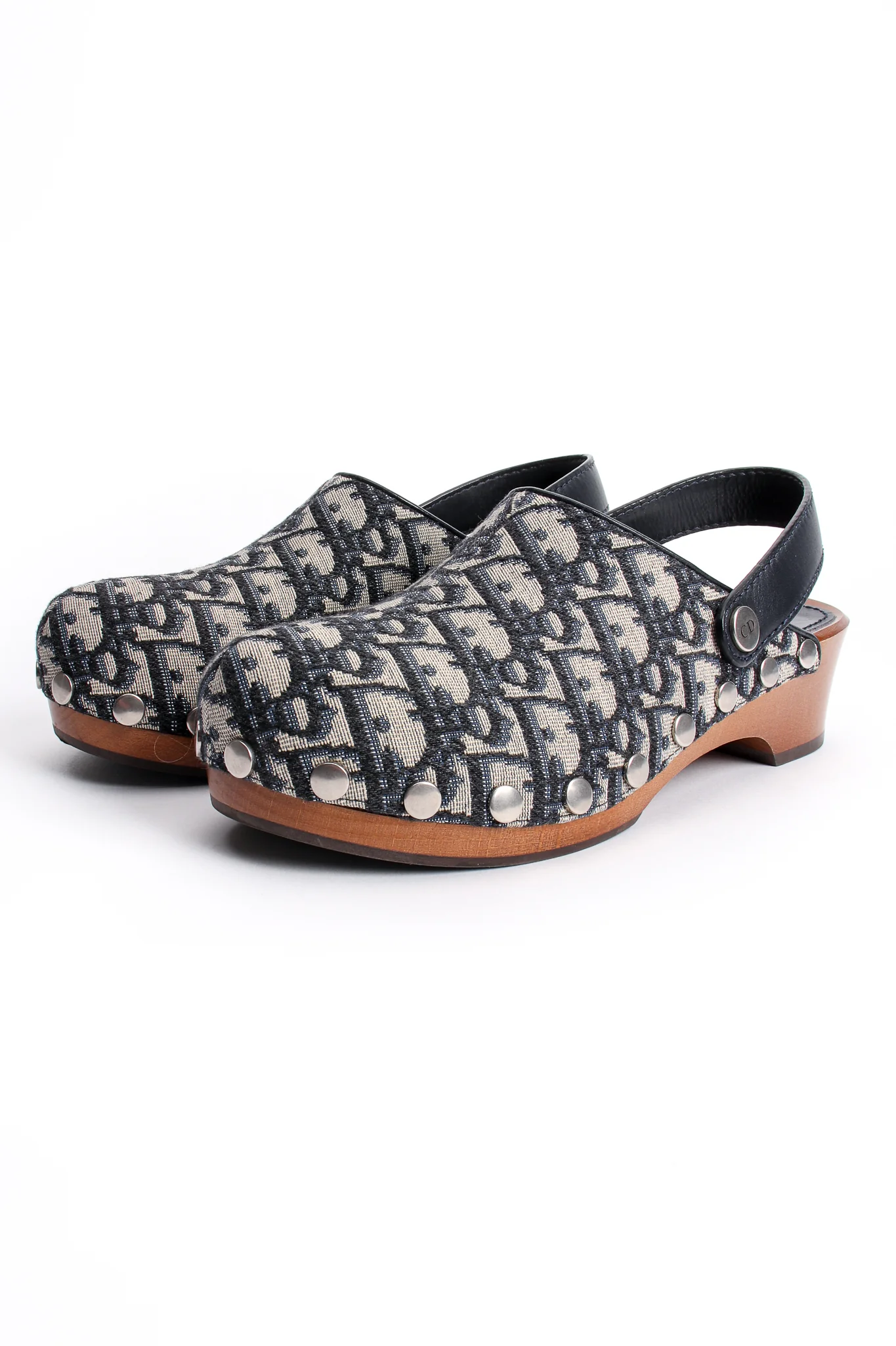 Monogram Twill Diorquake Clogs - Image 5