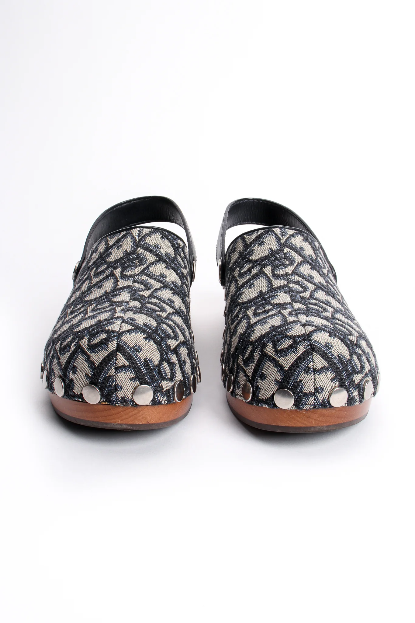 Monogram Twill Diorquake Clogs - Image 8