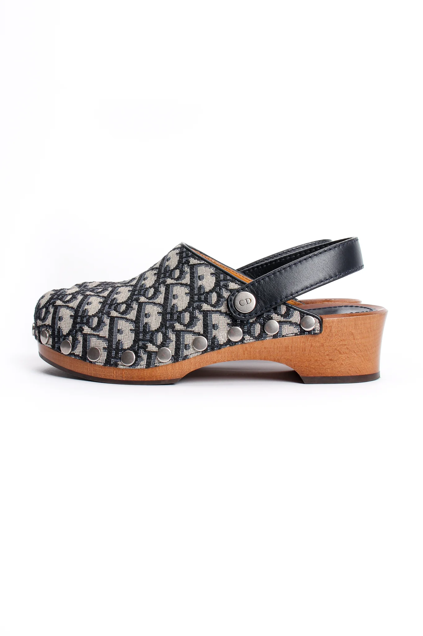 Monogram Twill Diorquake Clogs - Image 9