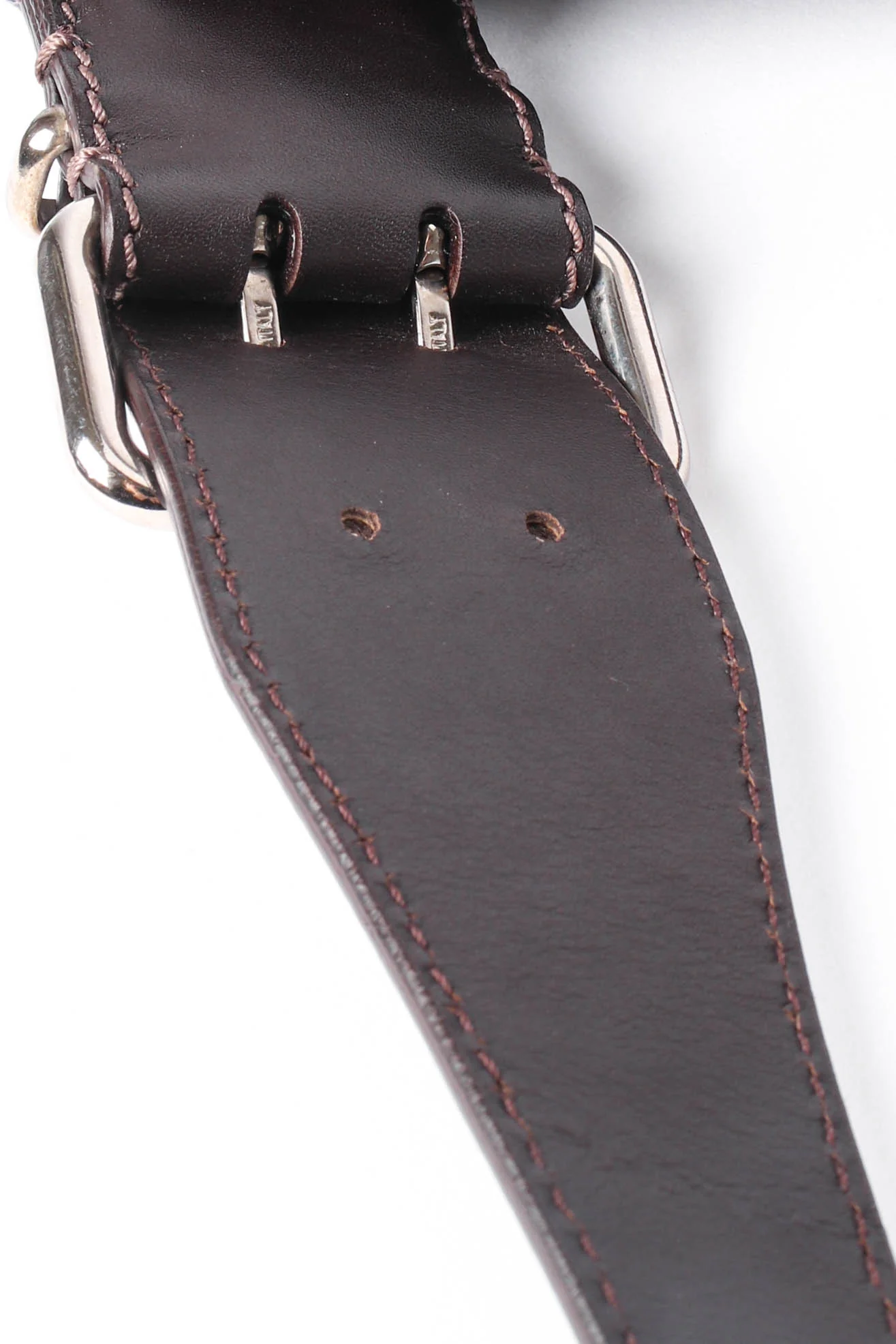 Zucca Monogram Oyster Bag - Image 12