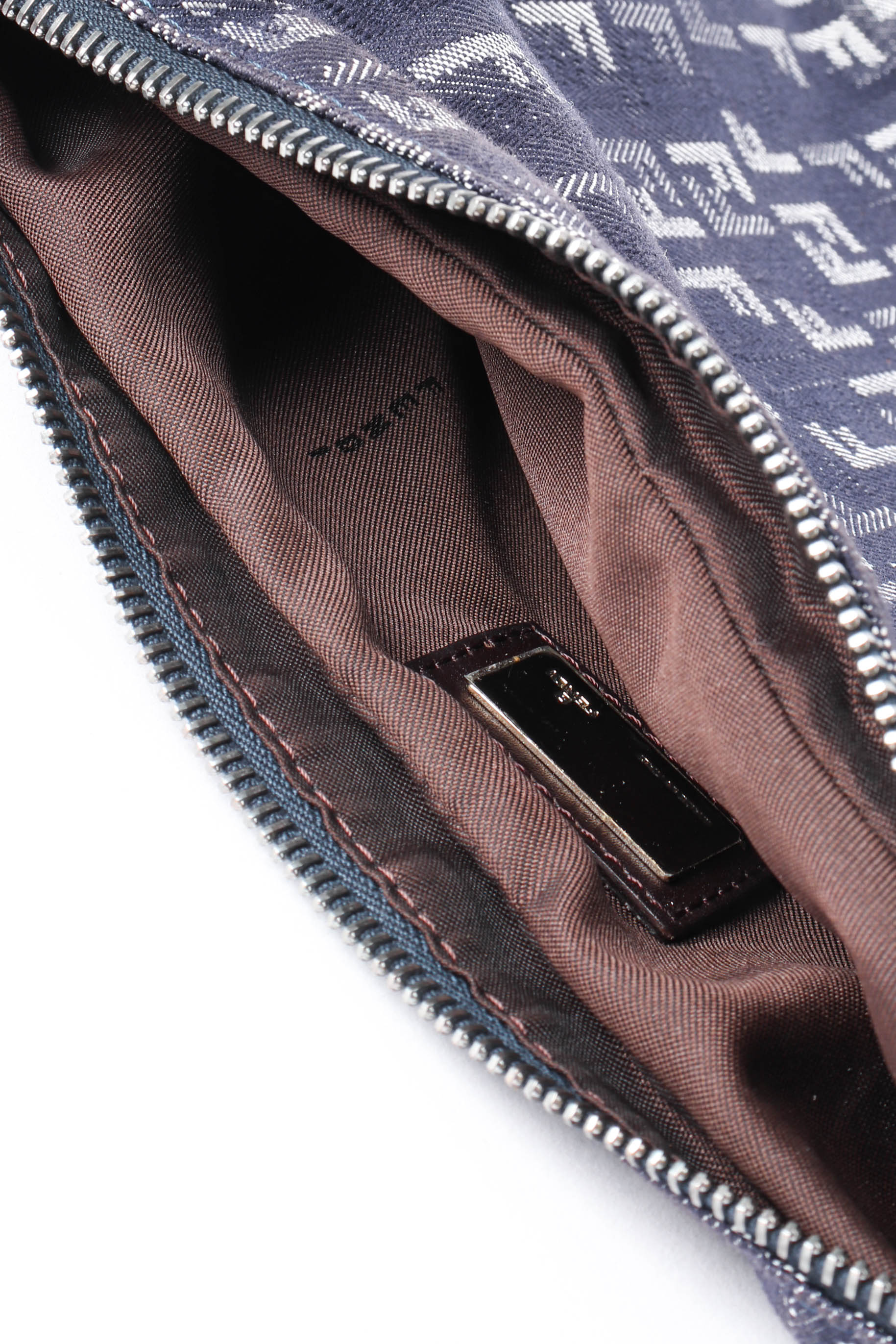 Zucca Monogram Oyster Bag - Image 16