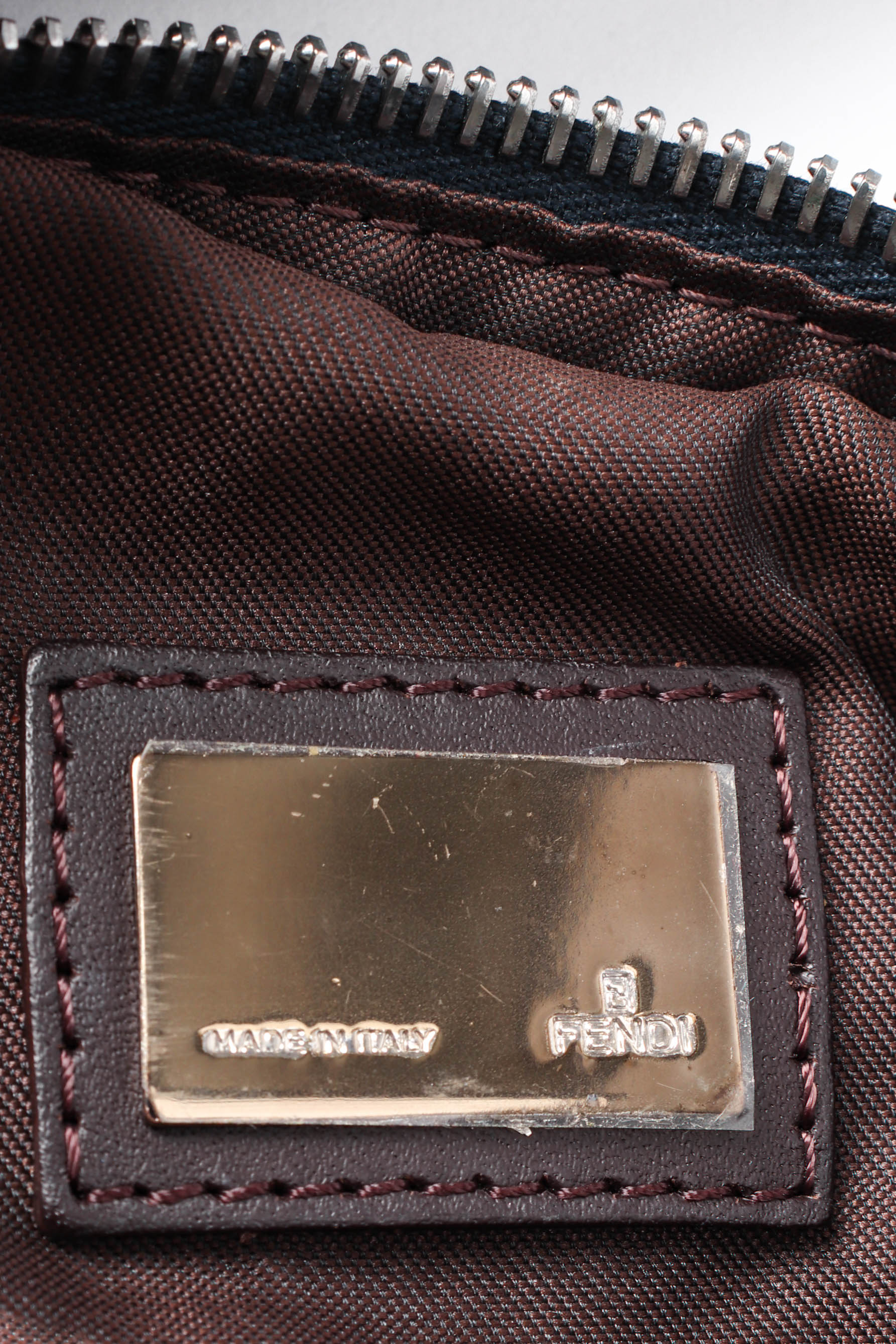 Zucca Monogram Oyster Bag - Image 17