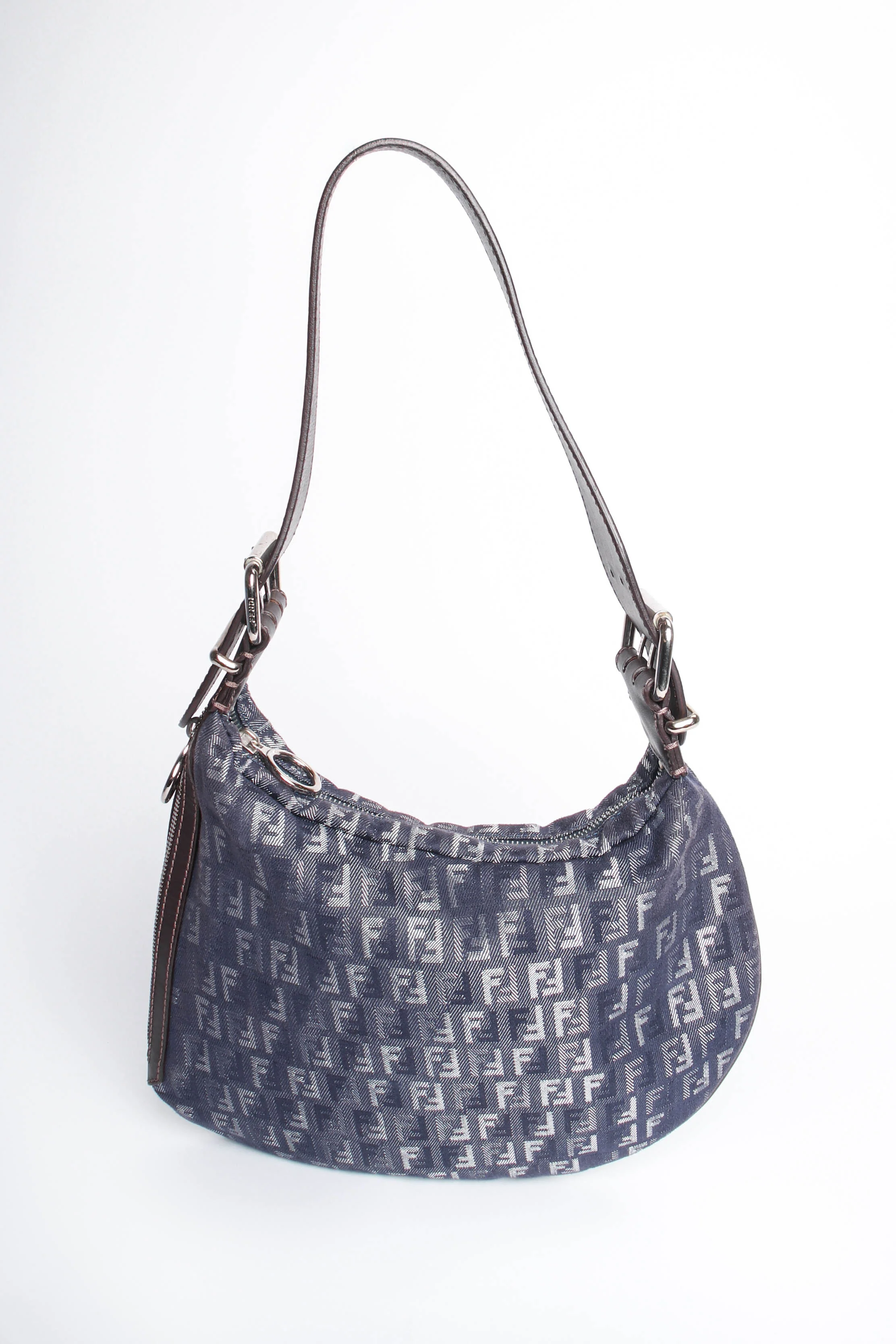 Zucca Monogram Oyster Bag - Image 4