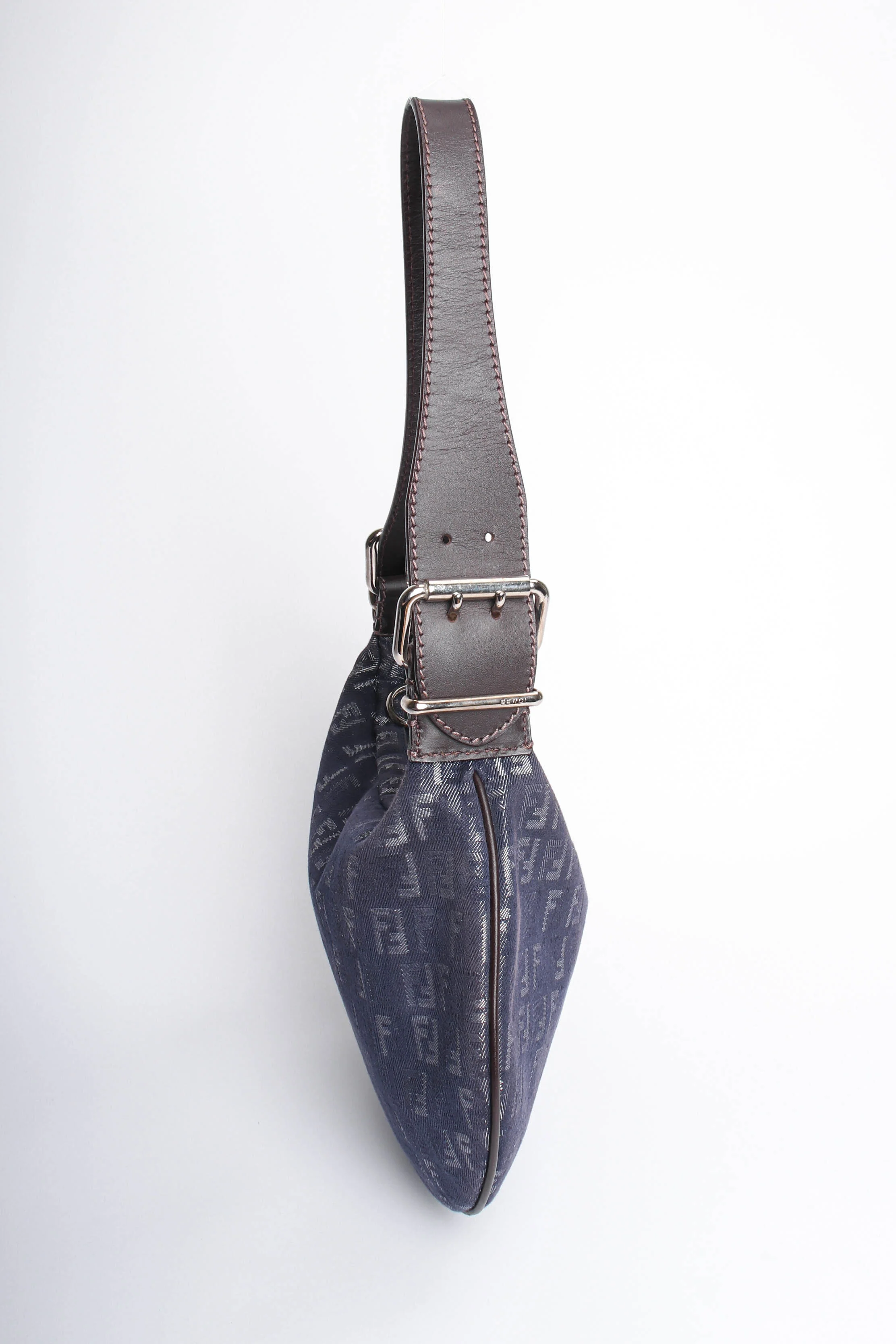 Zucca Monogram Oyster Bag - Image 6