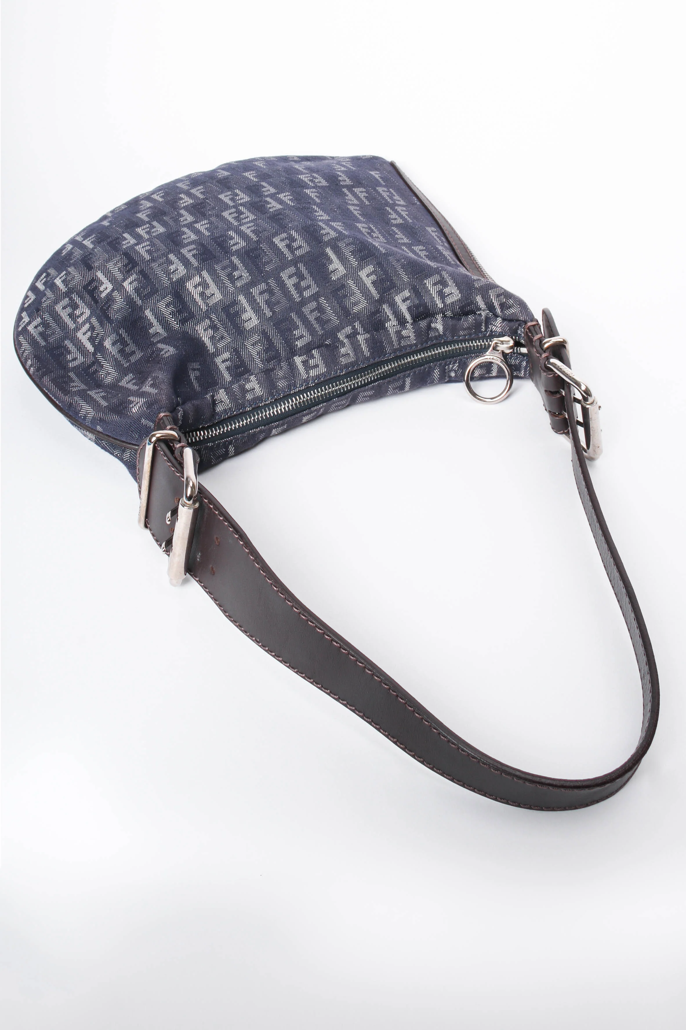 Zucca Monogram Oyster Bag - Image 7