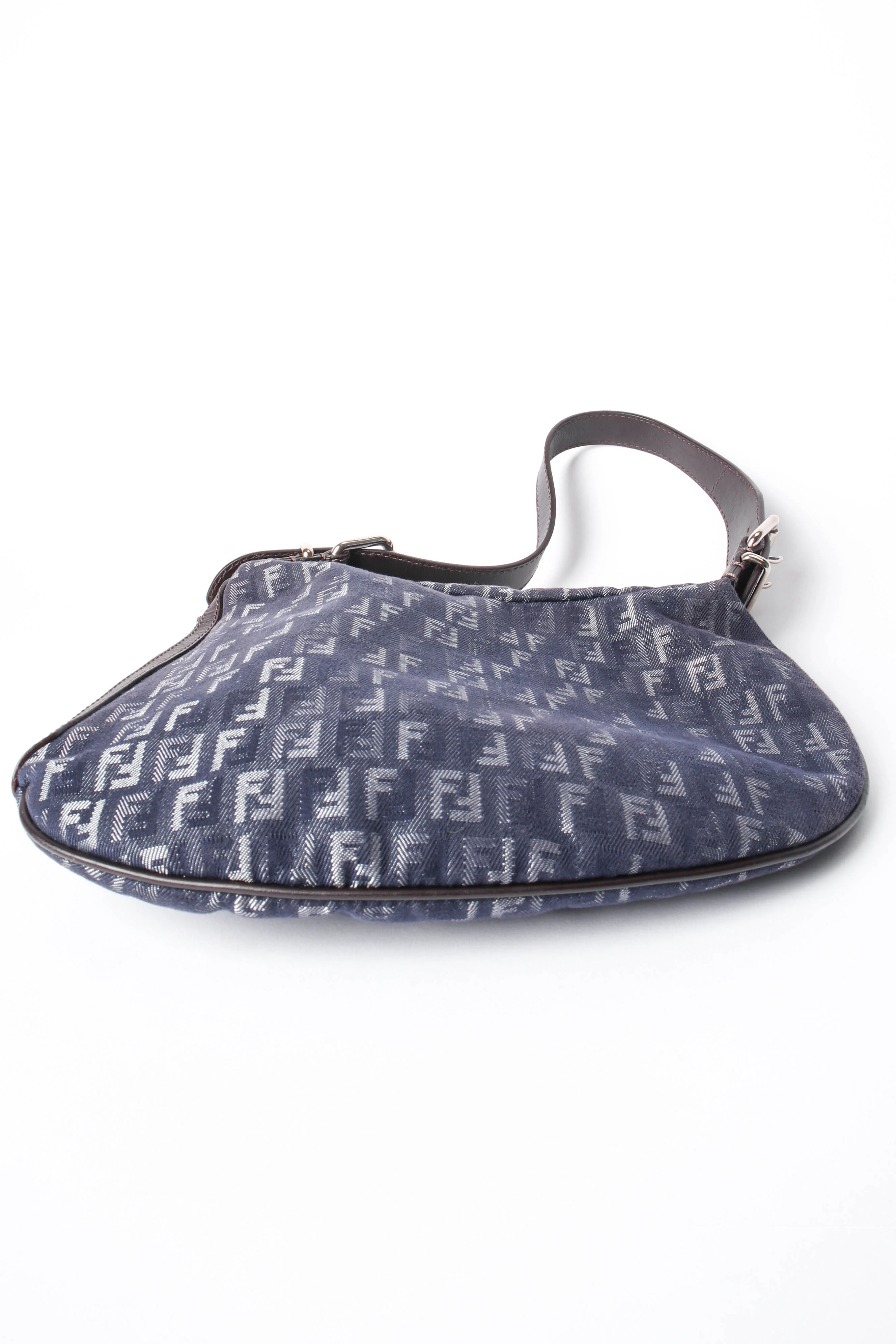 Zucca Monogram Oyster Bag - Image 9