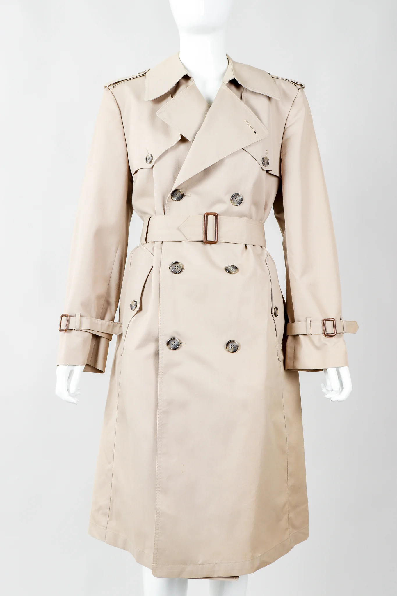 Monsieur Trench Coat