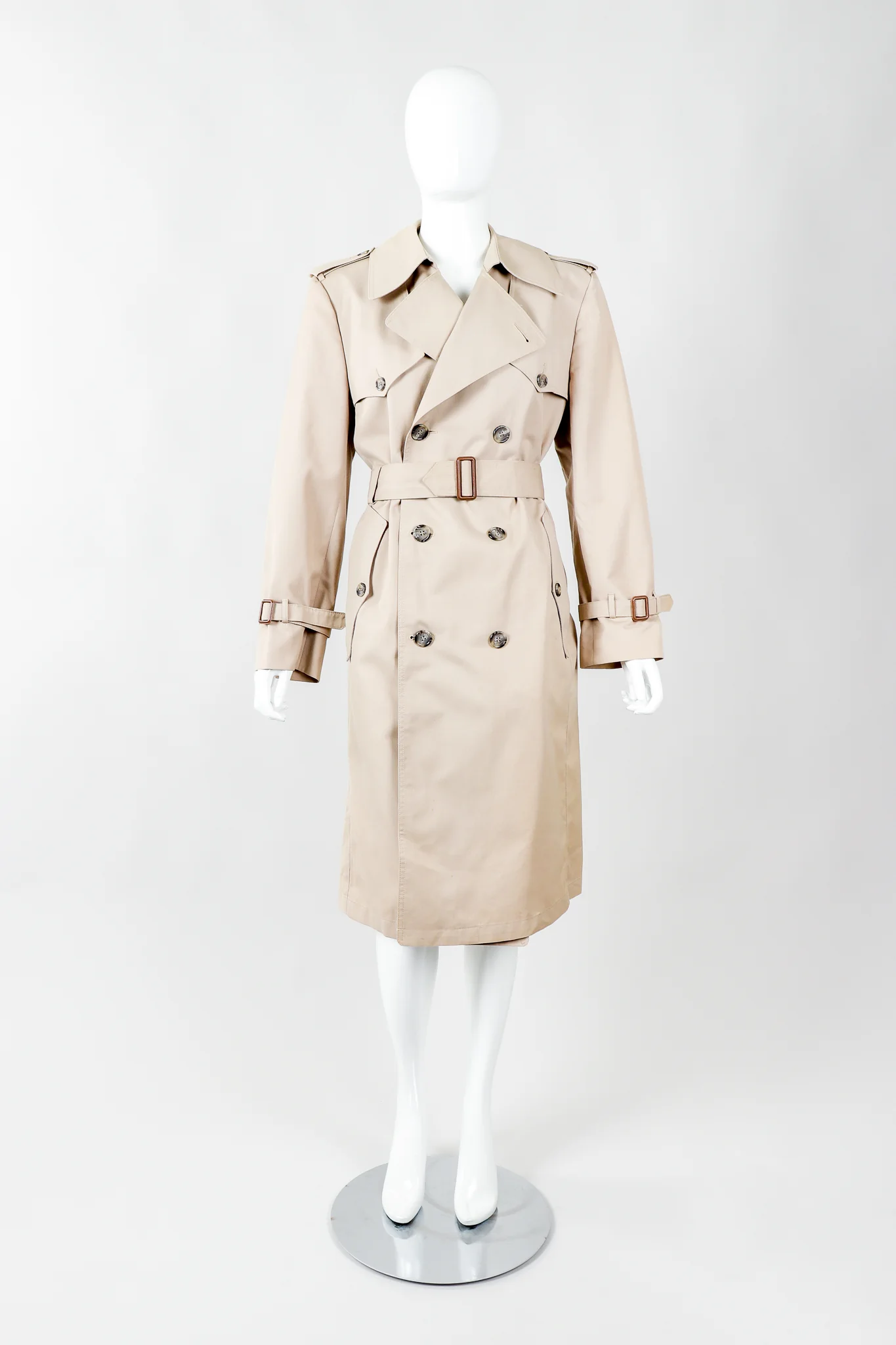 Monsieur Trench Coat - Image 3