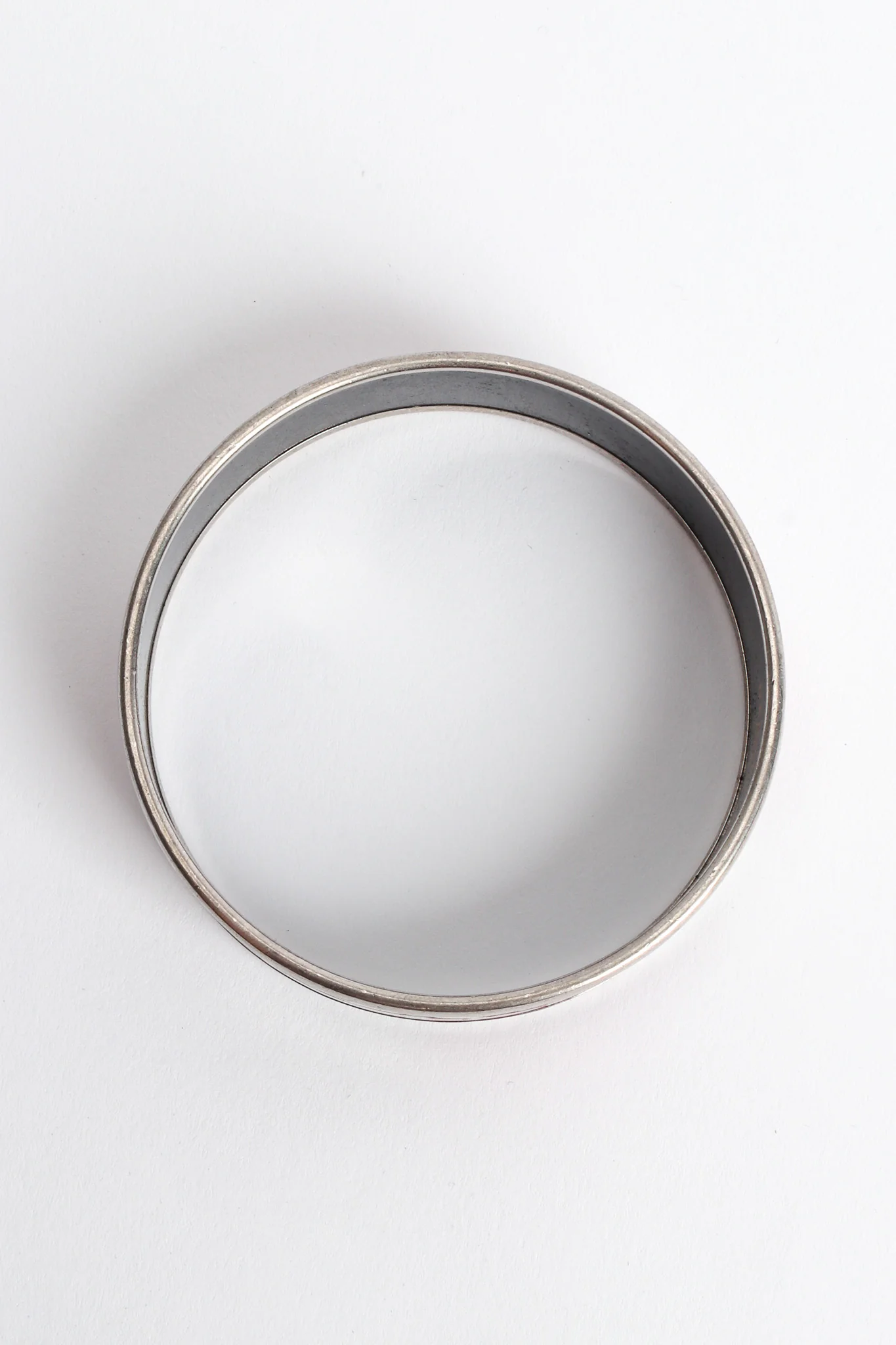 Moon Phase Numerals Wide Enamel Bracelet - Image 8