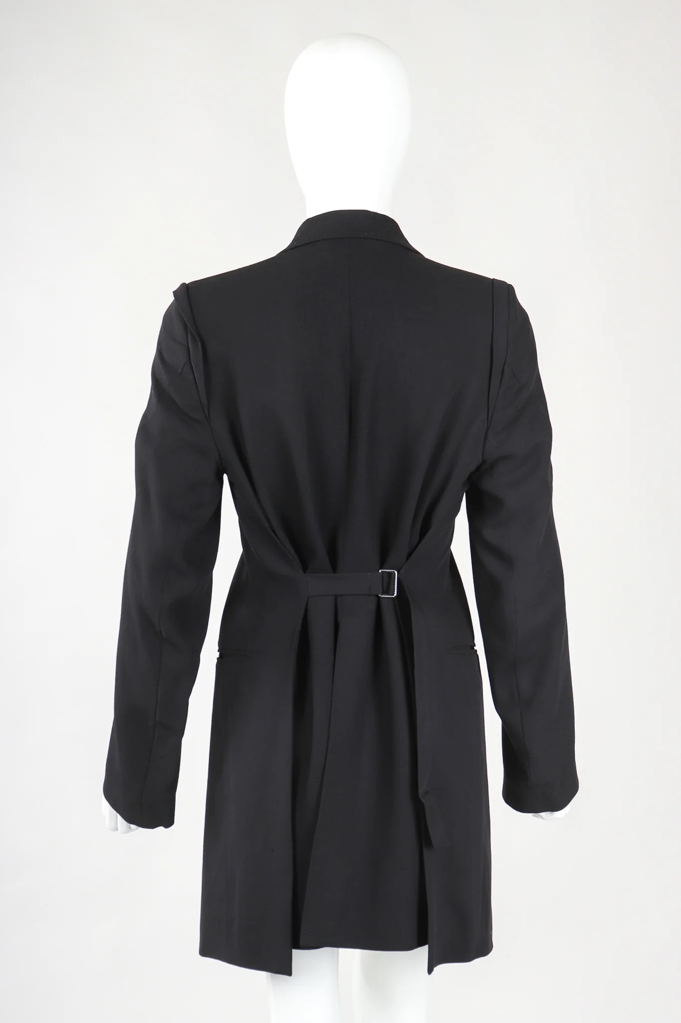 Morning Cutaway Coat - Image 4