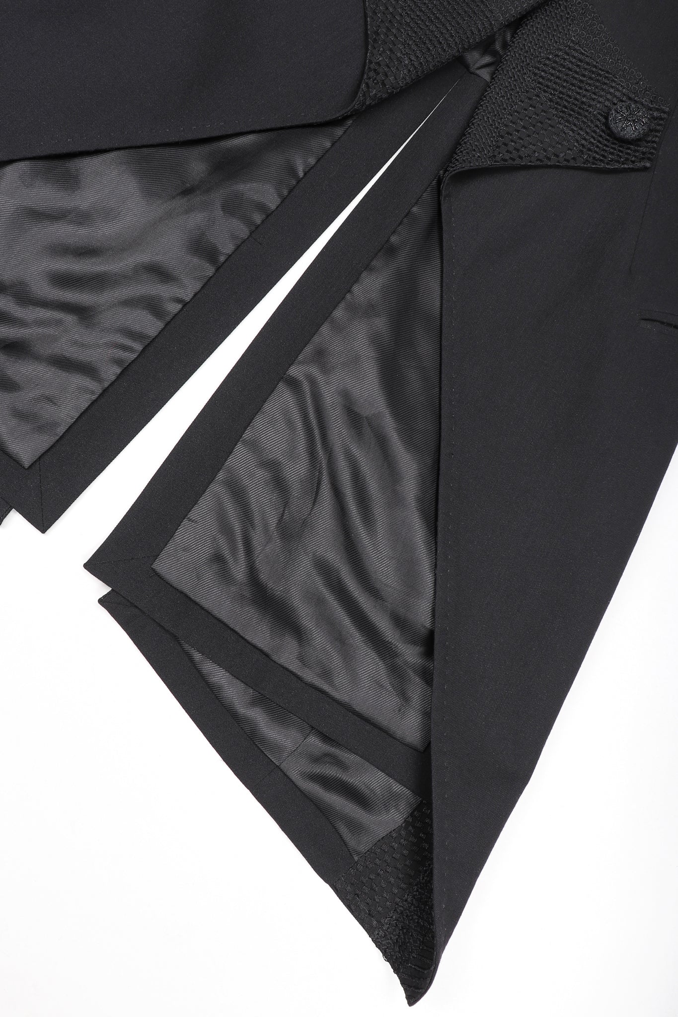 Morning Cutaway Coat - Image 7