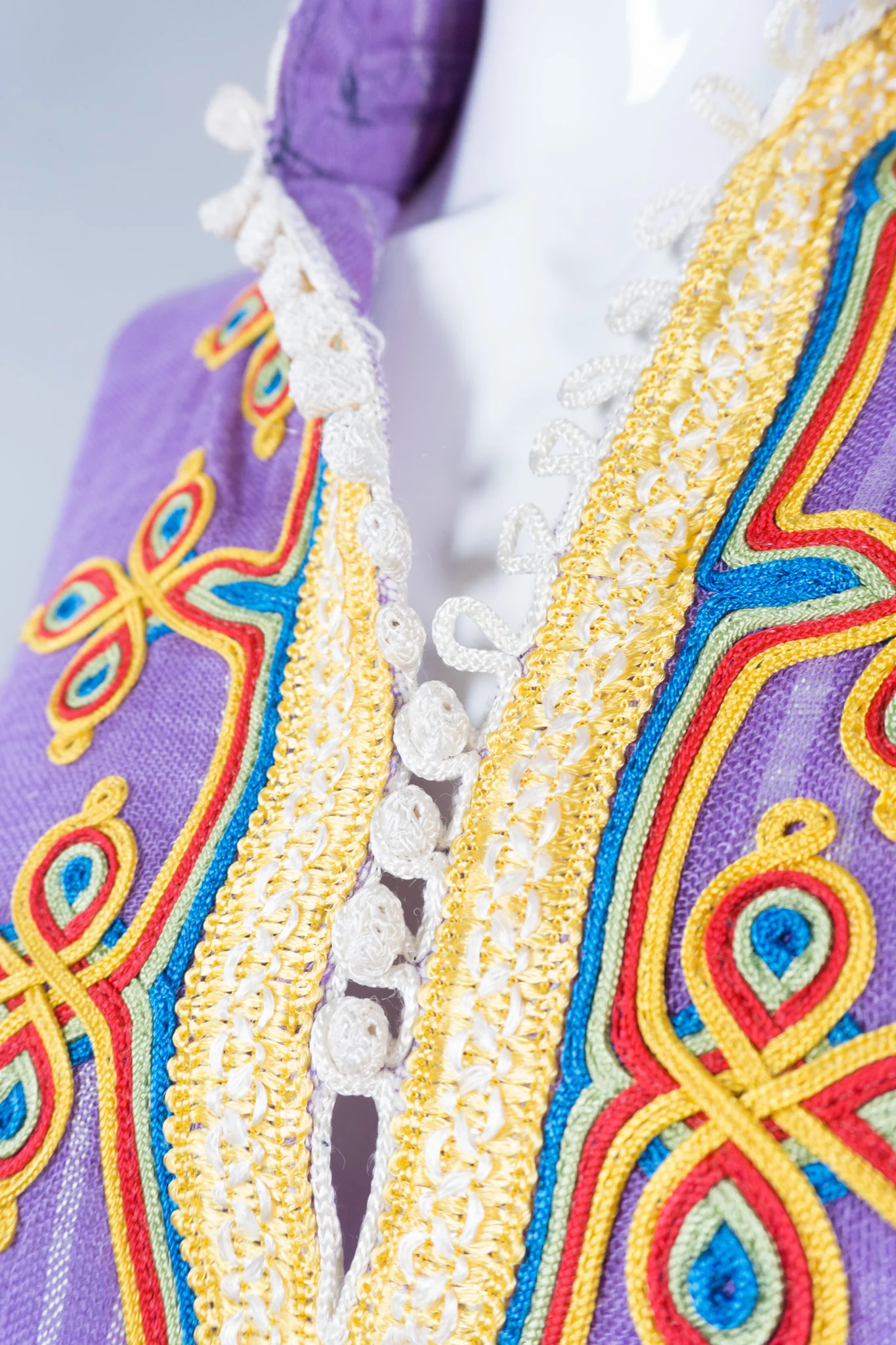 Moroccan Embellished Tunic - Image 12