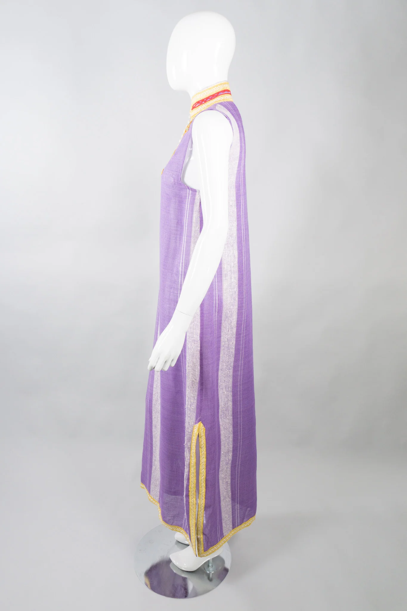 Moroccan Embellished Tunic - Image 4