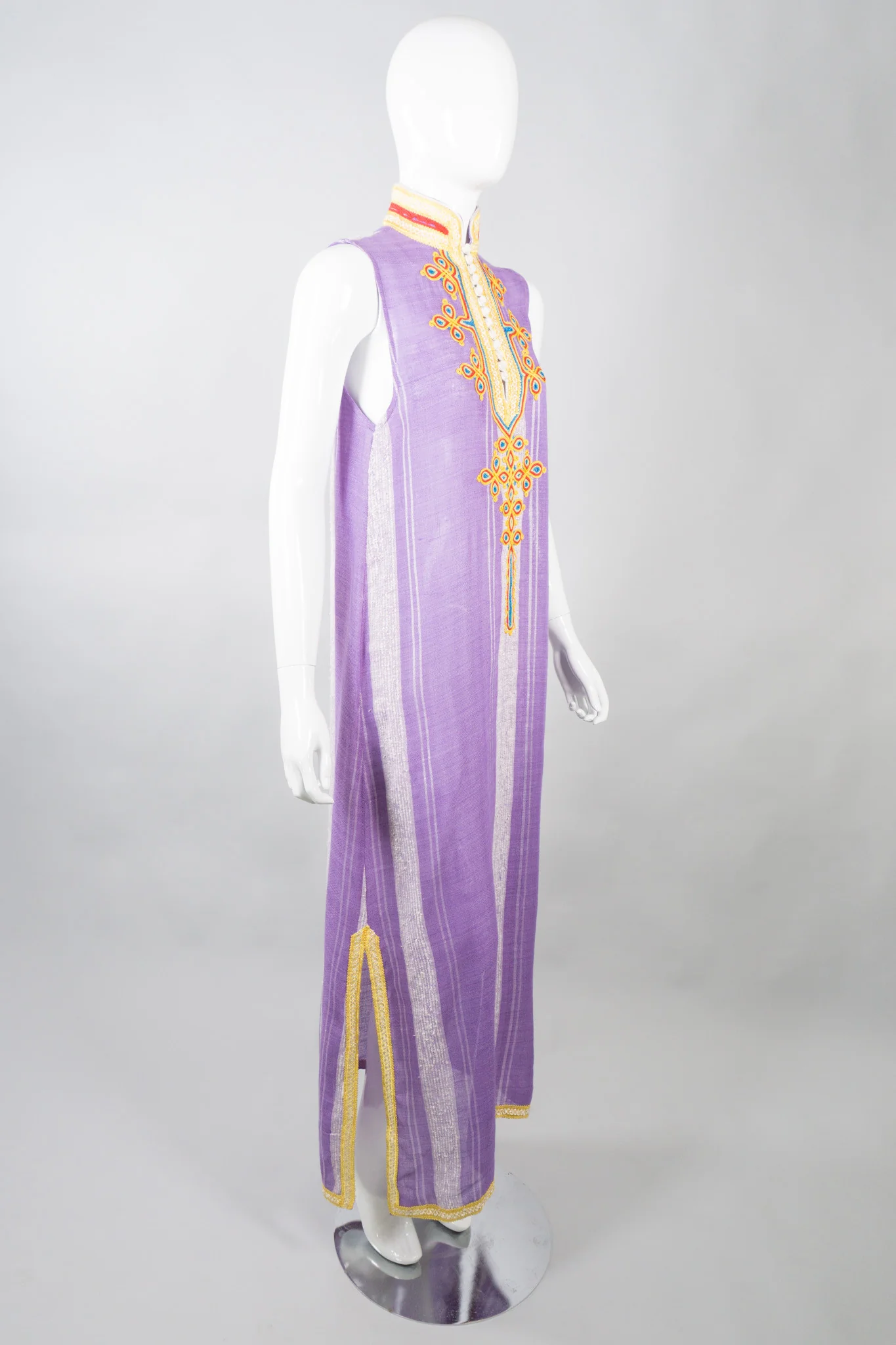 Moroccan Embellished Tunic - Image 9