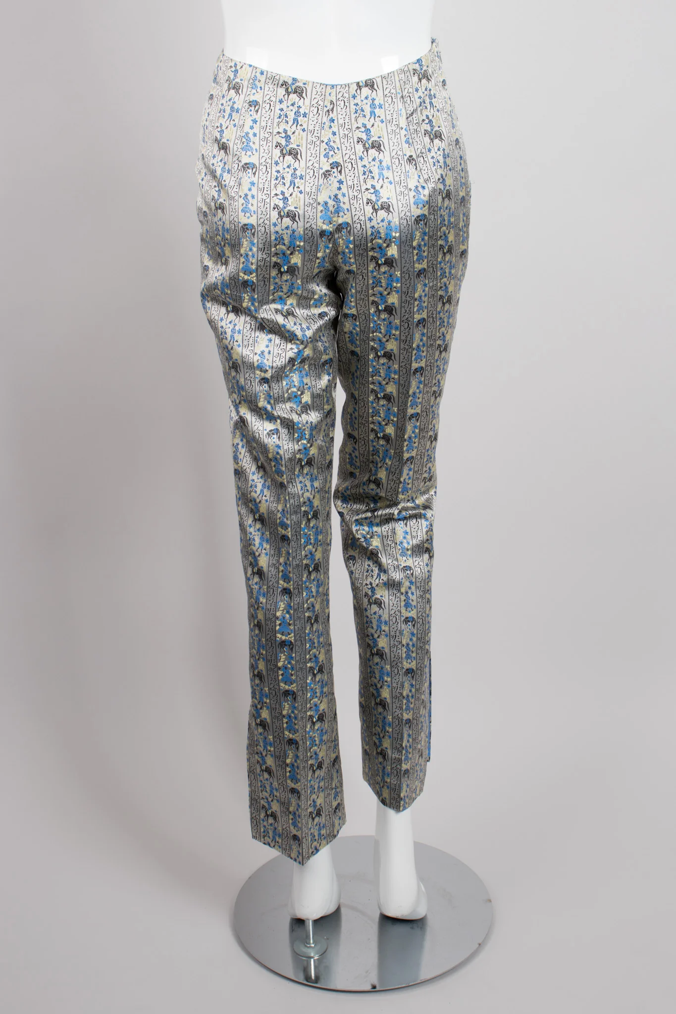 Moroccan Fantasia Brocade Jacket & Pant Set - Image 17
