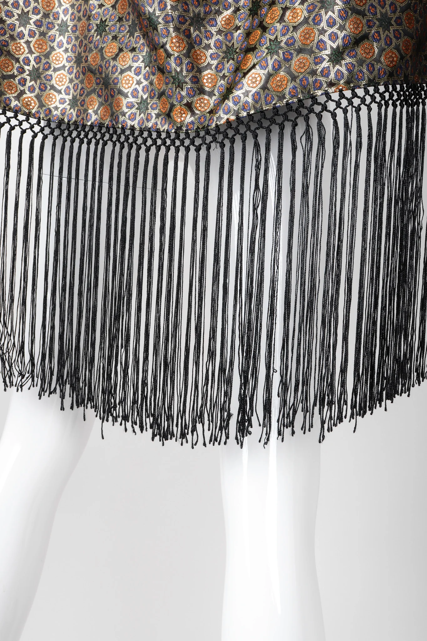 Moroccan Mosaic Shawl - Image 5
