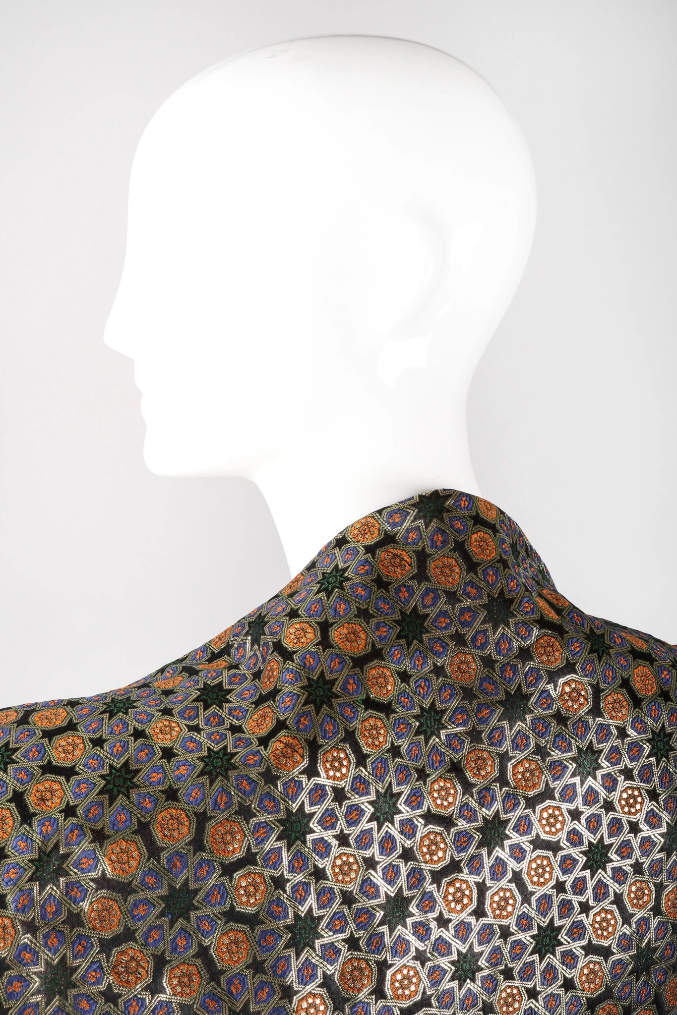 Moroccan Mosaic Shawl - Image 6