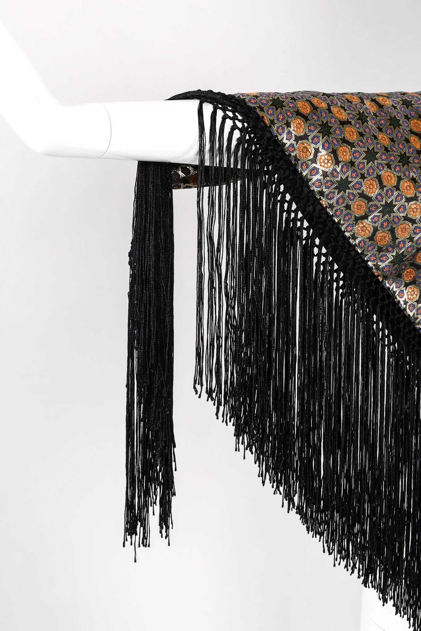 Moroccan Mosaic Shawl - Image 7