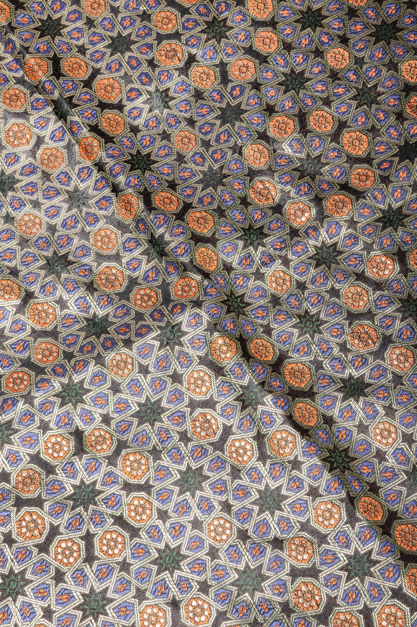 Moroccan Mosaic Shawl - Image 8